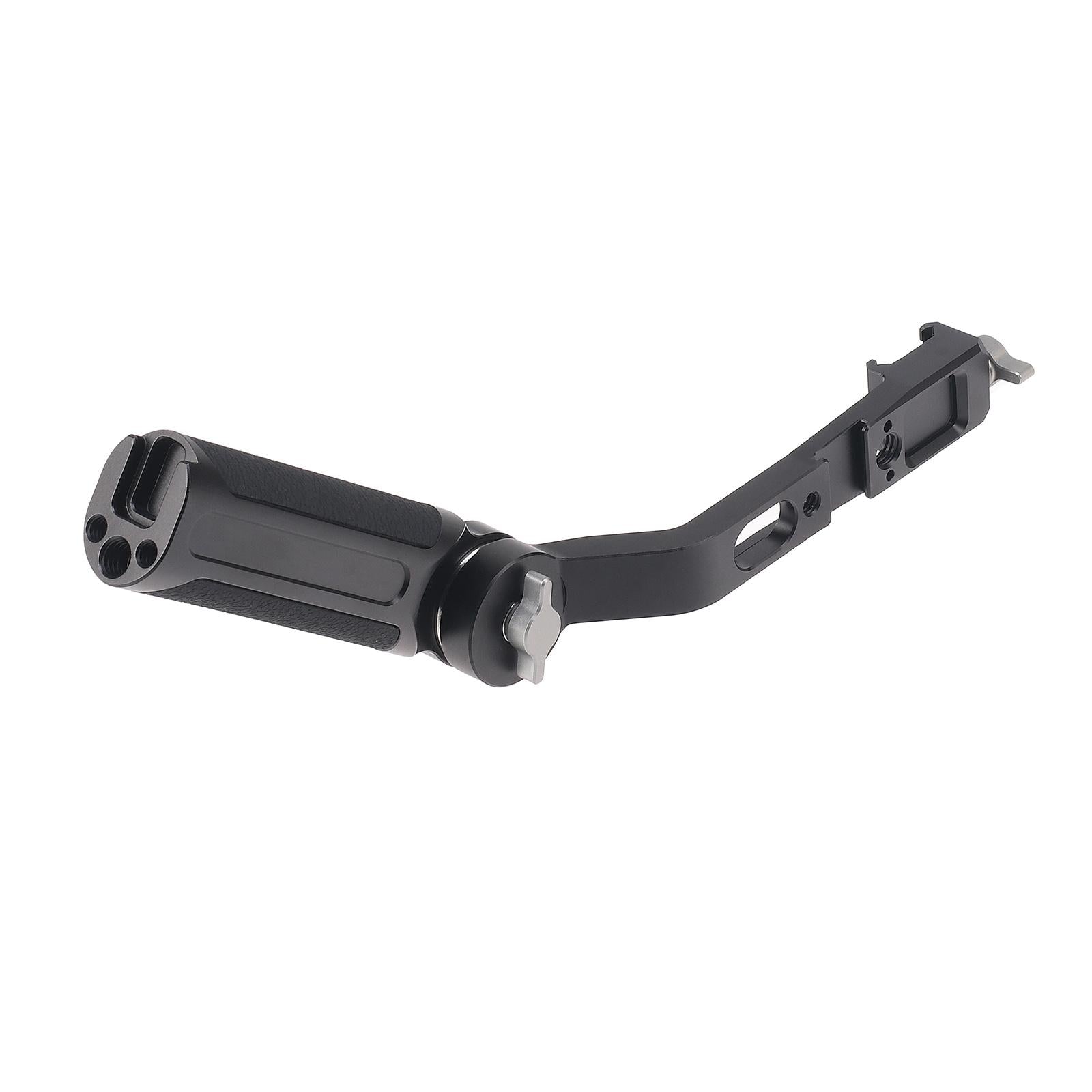 Gimbal Handgrip with Cold Shoe Mount Foldable Handle for Rsc 2 Pro