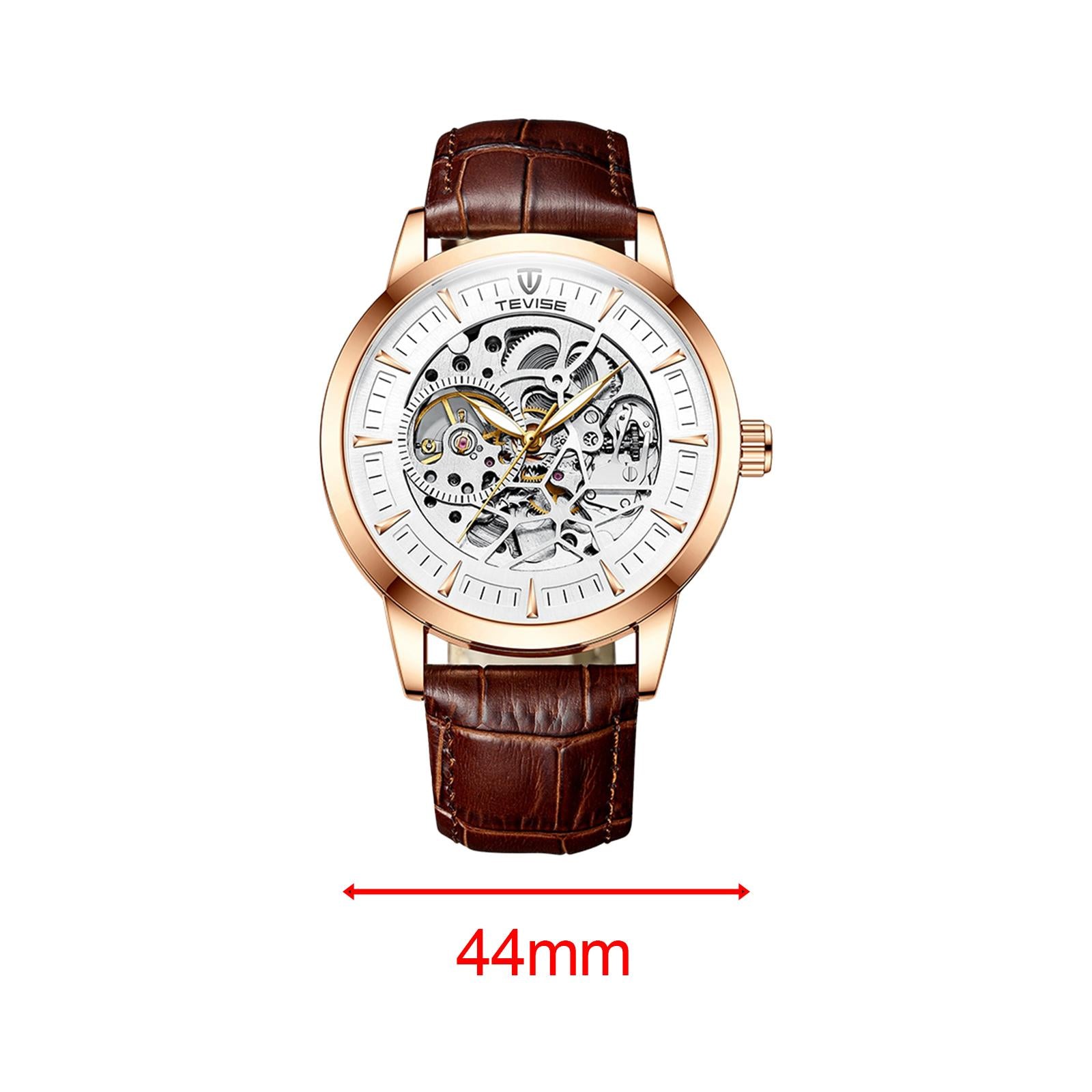 Mechanical Wrist Watch Fashion Mens Watch for Birthday Anniversary Boyfriend