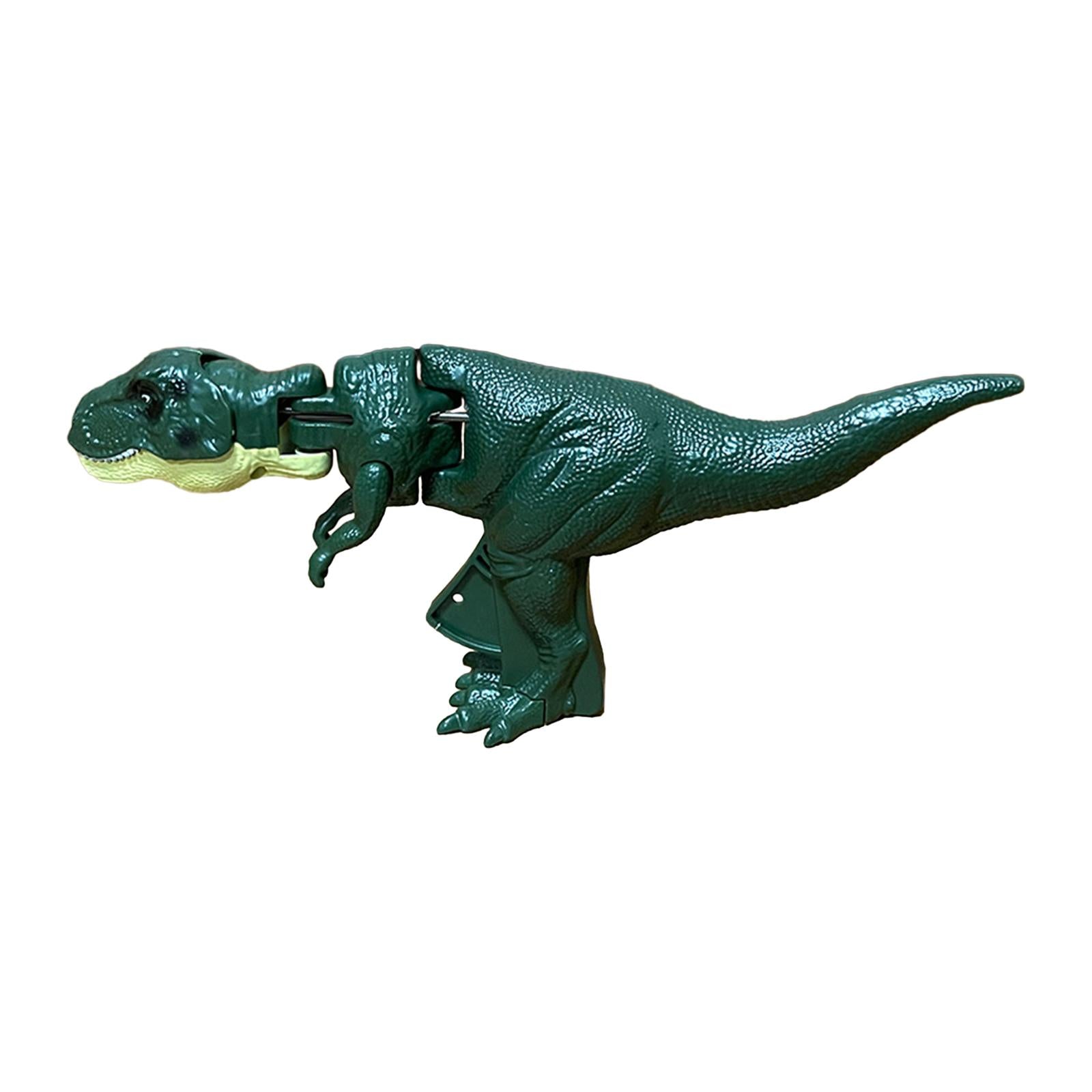 Small Dinosaur Toy Smooth Surface Tyrannosaurus Model Dinosaur Action Figure