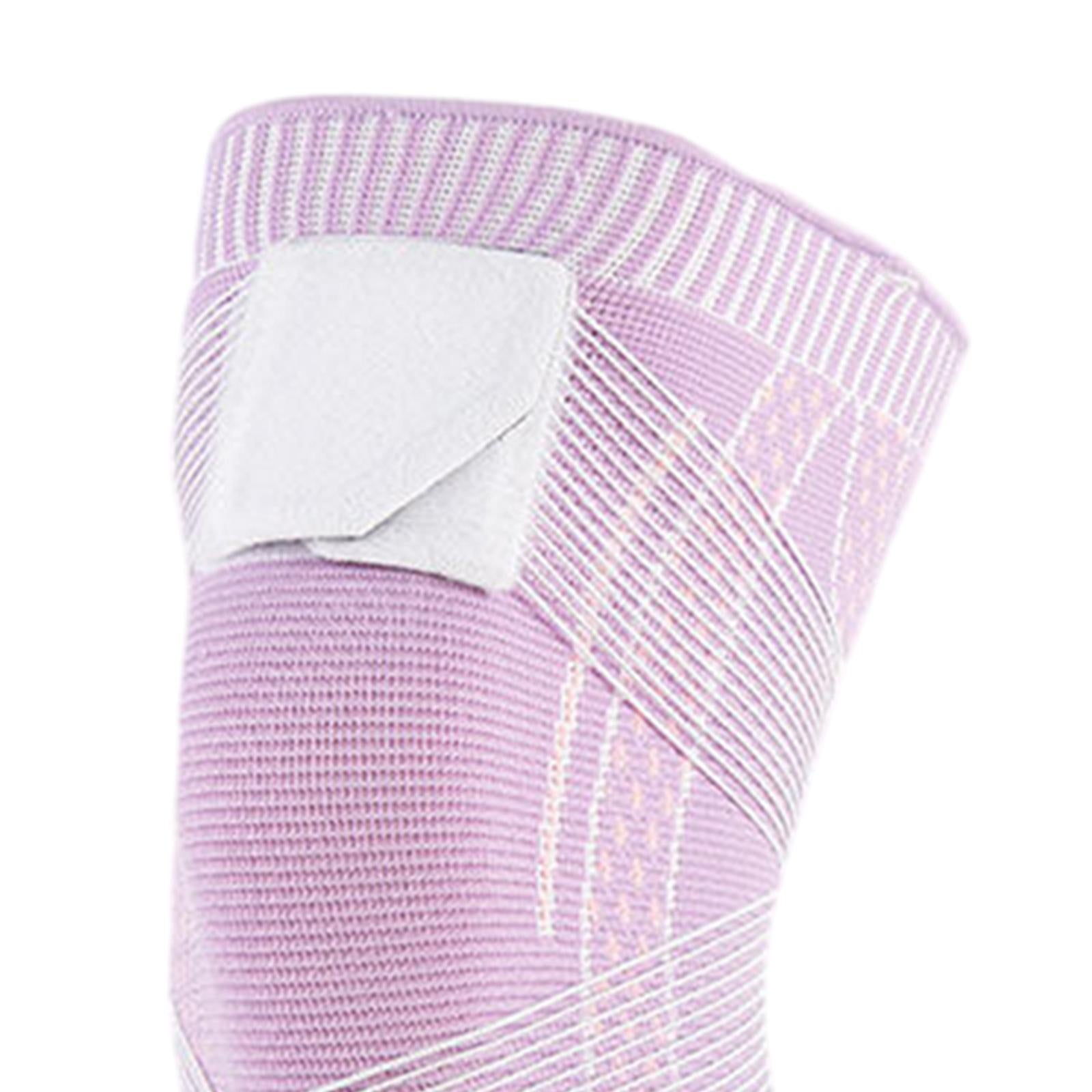 Knee Pad Non Slip Adjustable Breathable Knee Brace for Running Hiking Sports