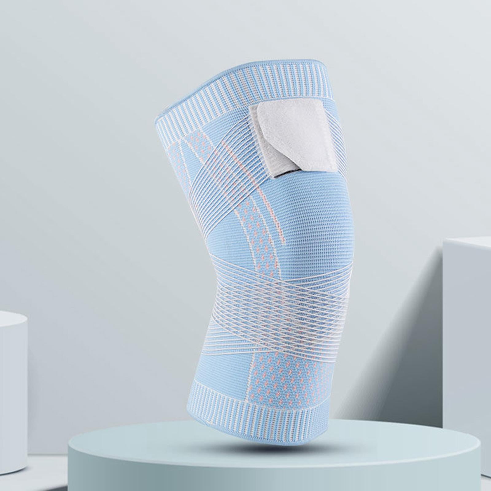 Knee Support Flexible for Meniscus Tear Knee Pad for Running Football Squats