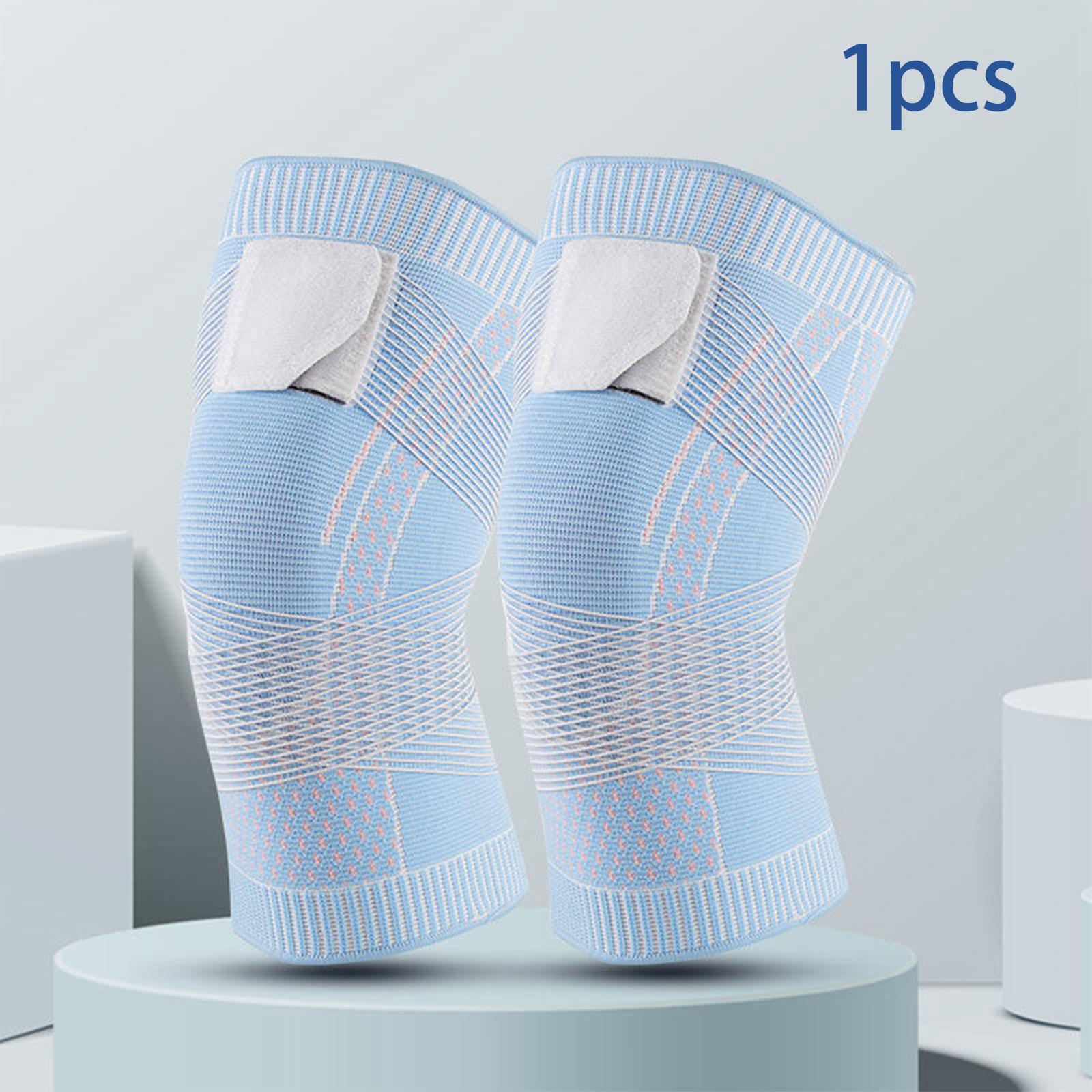 Knee Support Flexible for Meniscus Tear Knee Pad for Running Football Squats