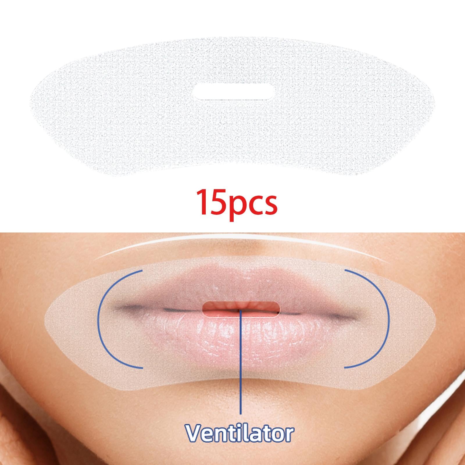 30 Pieces Anti Snoring Sticker Prevent Snoring Convenient Snore Stopping Tape PE