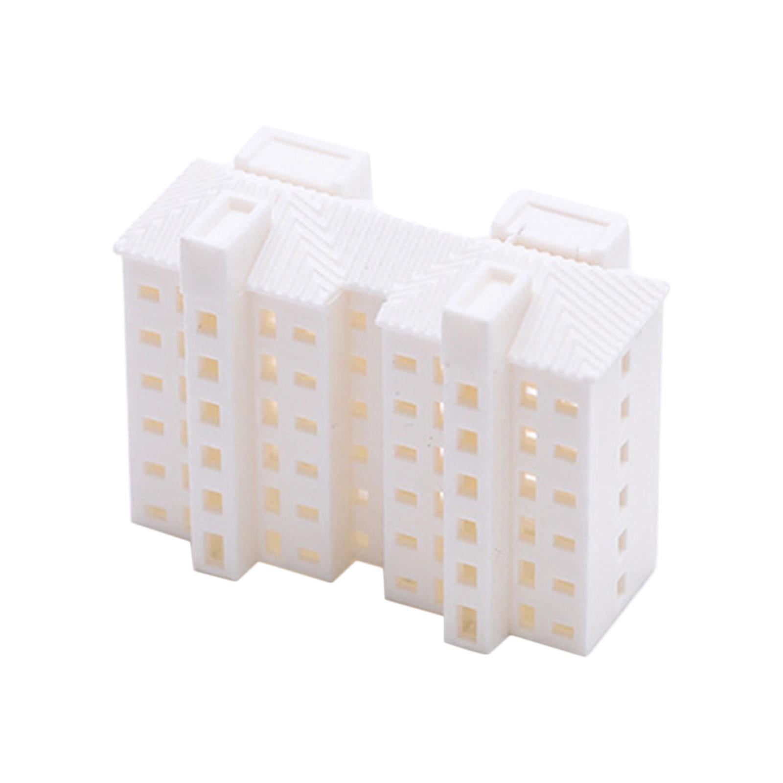 Miniature Apartment Building Display Simulation Apartment Landscape Material 1. 800 Style B