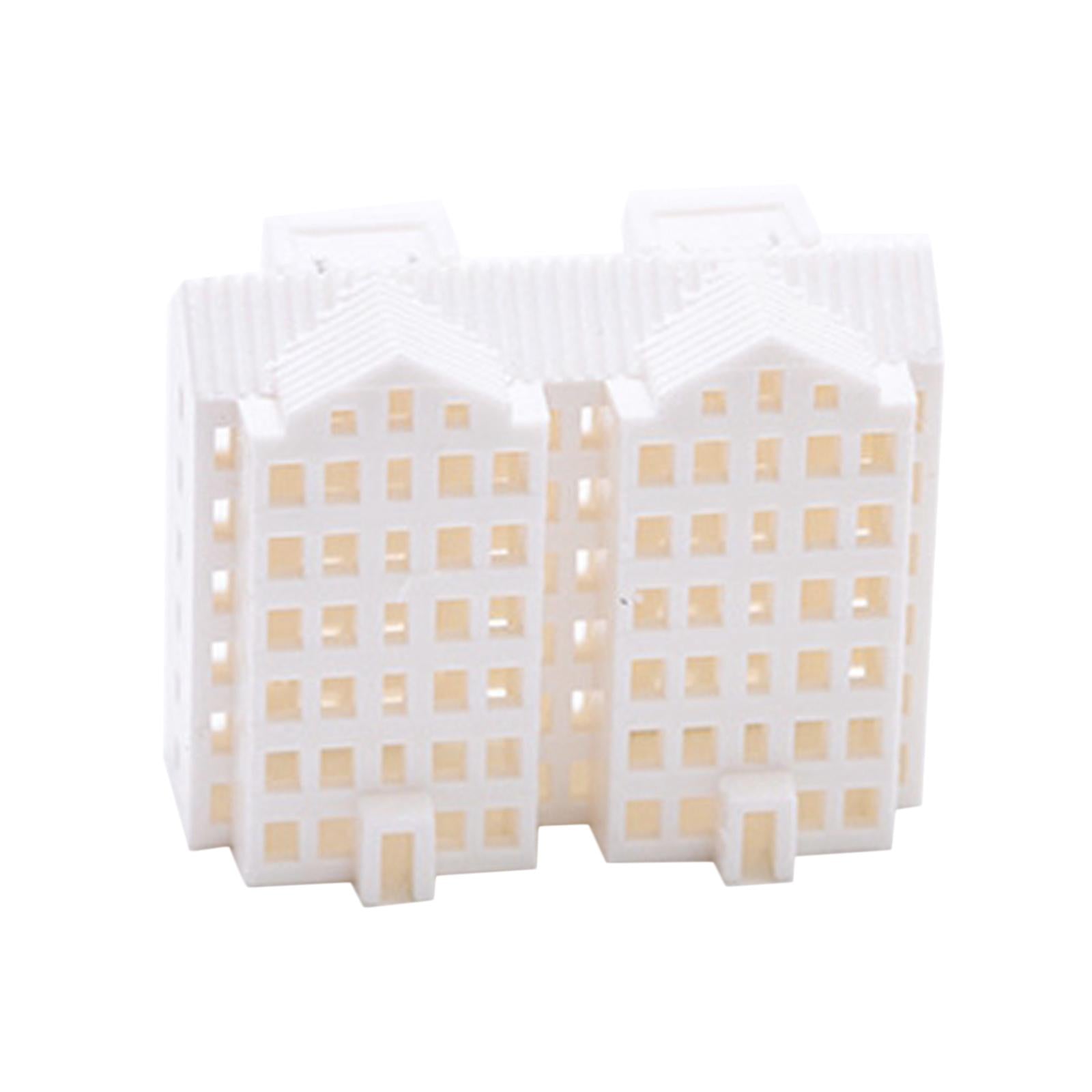 Miniature Apartment Building Display Simulation Apartment Landscape Material 1. 800 Style C