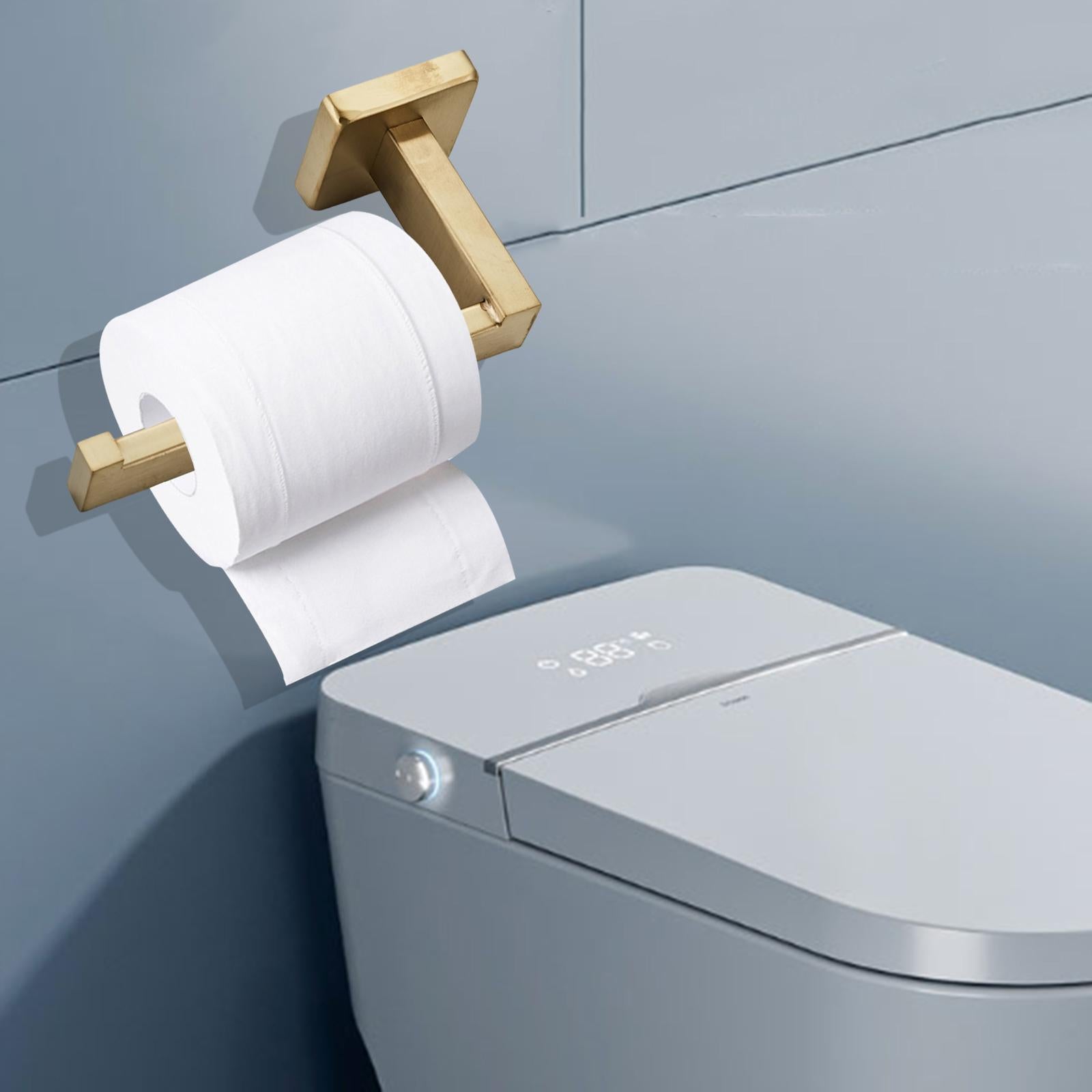 Wall Mount Paper Towels Holders Stand Wall Mount for Toilet Washroom Campers