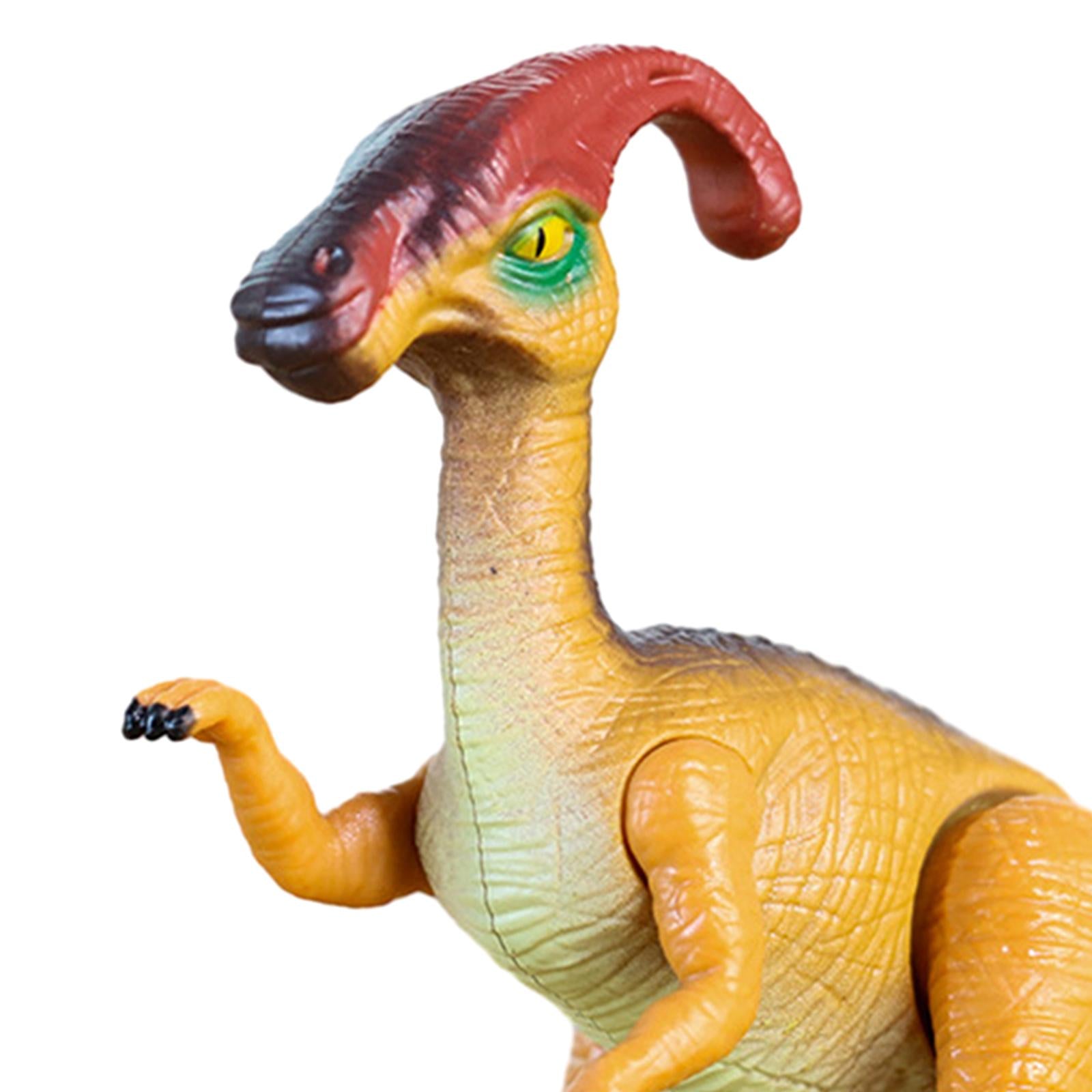 Dinosaur Figure Toy Simulated Dinosaur Toy for Pretend Play Gift Cake Topper Brachiosaurus