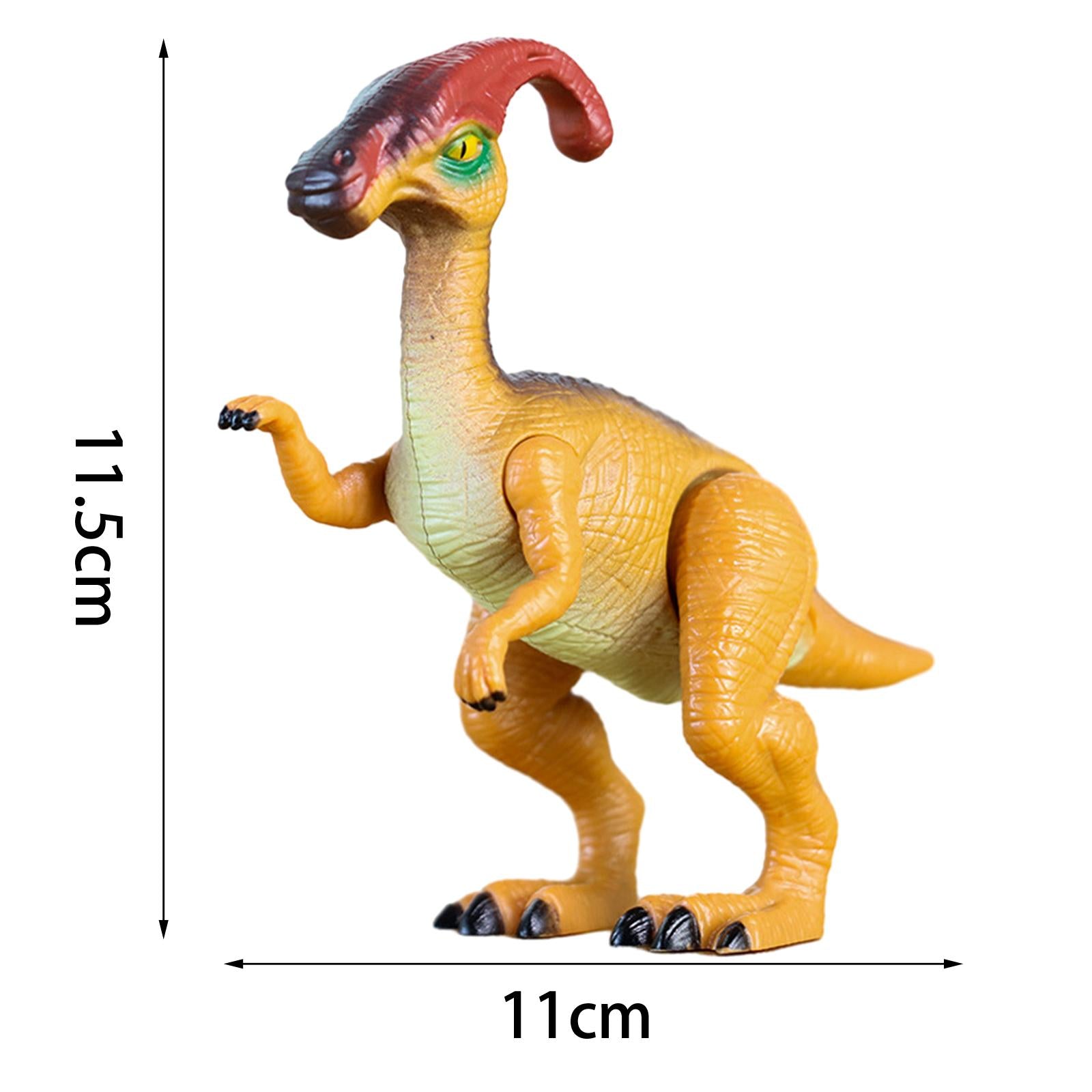 Dinosaur Figure Toy Simulated Dinosaur Toy for Pretend Play Gift Cake Topper Brachiosaurus