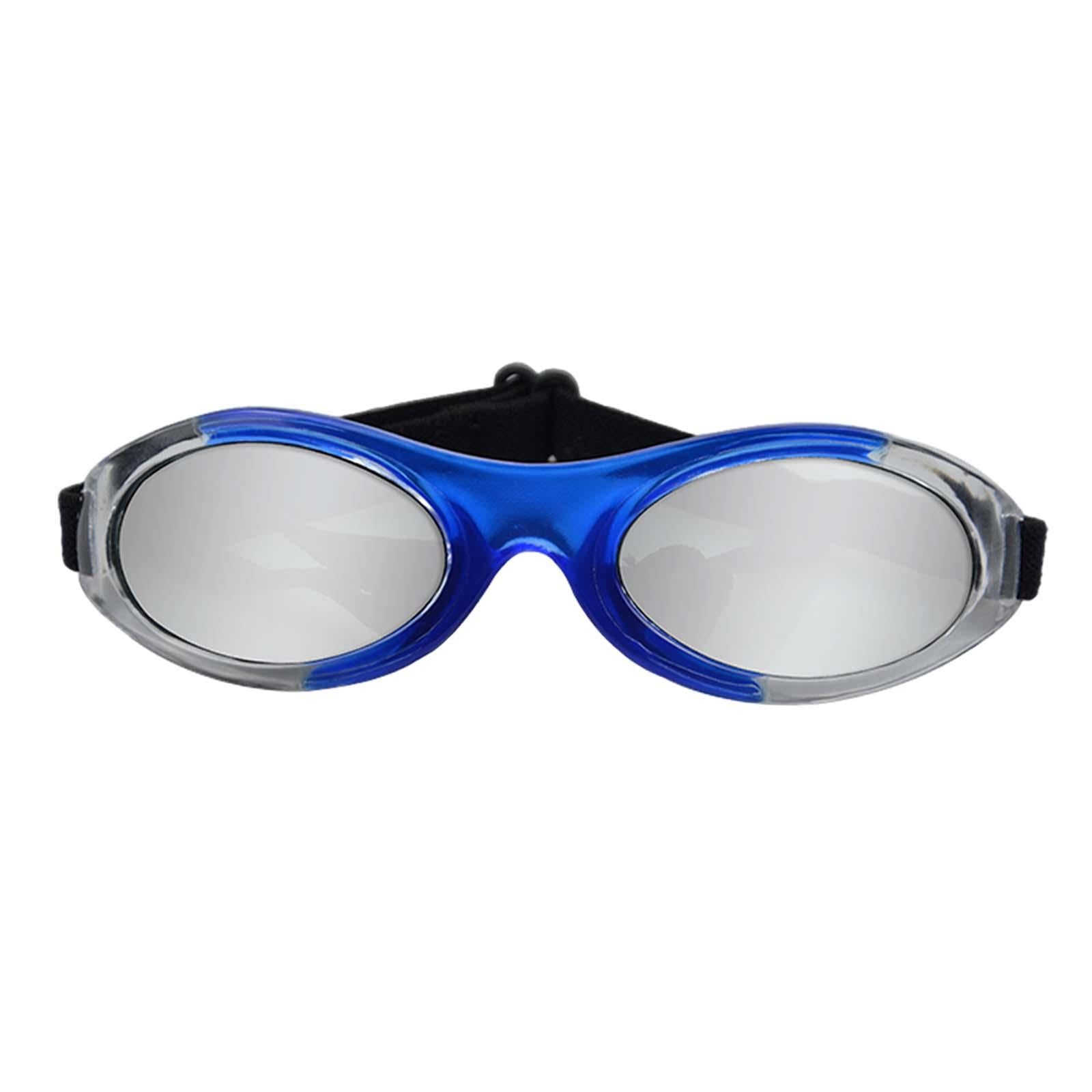 Dog Sunglasses Pet Eyewear for Sun Protection Dust Protection Eye Protection I