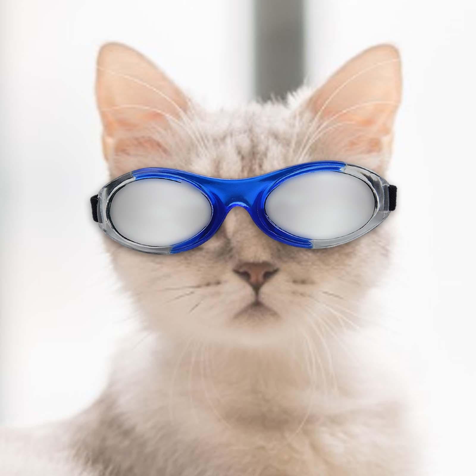 Dog Sunglasses Pet Eyewear for Sun Protection Dust Protection Eye Protection I