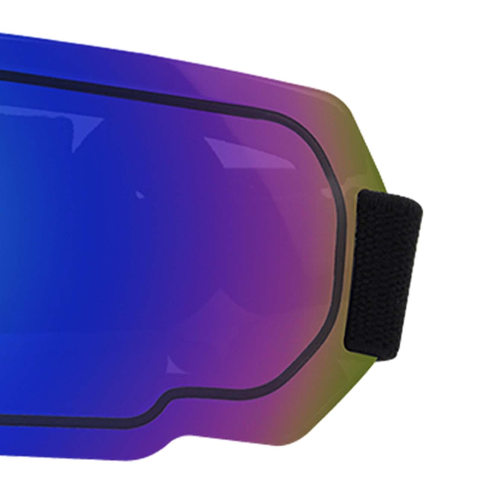 Dog Sunglasses Windproof AntiFog for Small to Medium Breed Dog Puppy Glasses blue