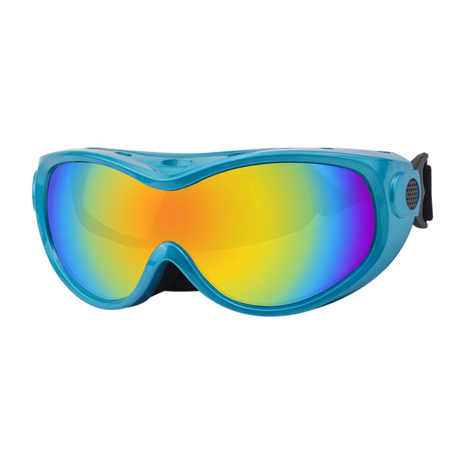 Pet Eyewear Dog Sunglasses for Dust Protection Sun Protection Eye Protection blue