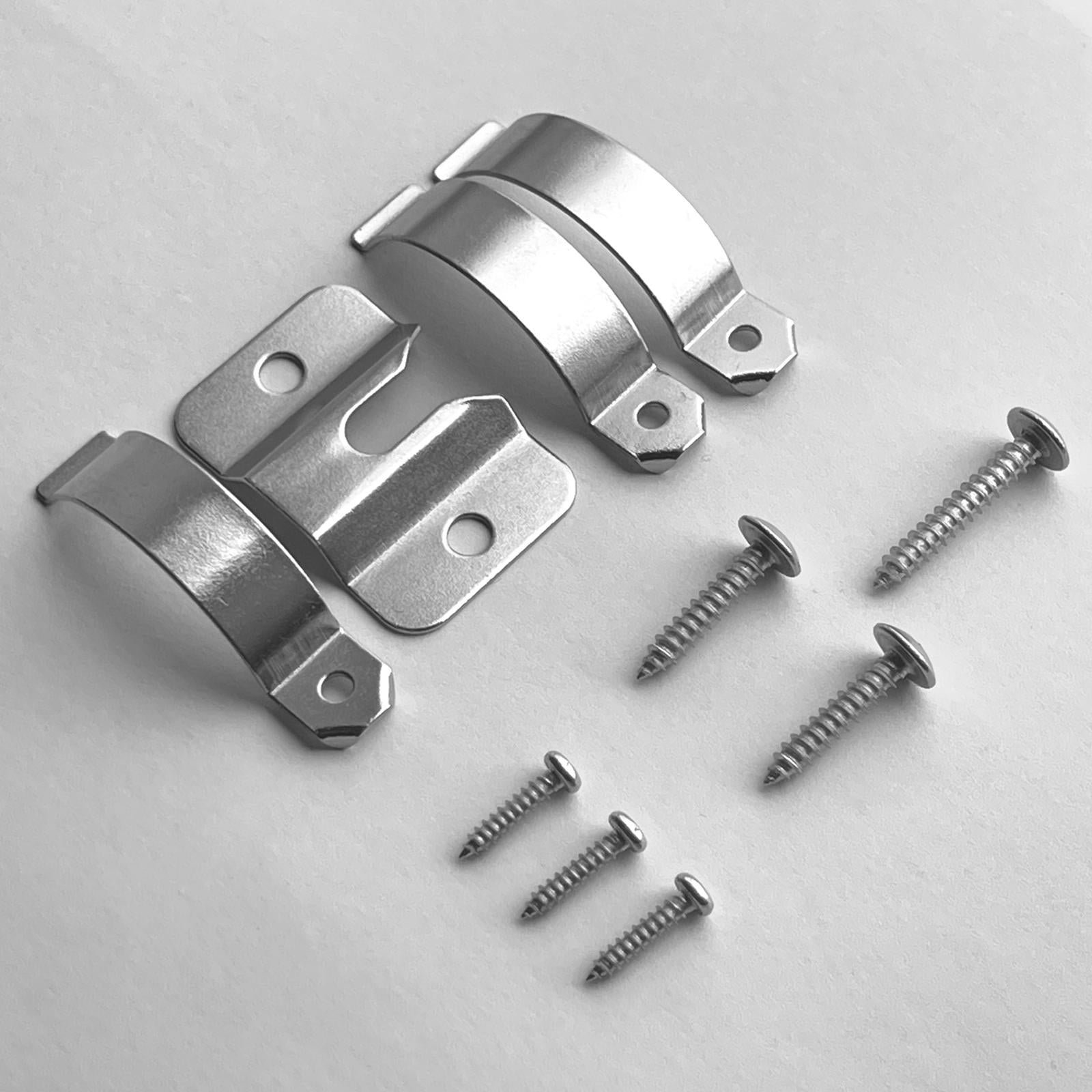 4xDart Mounting Kits Replacement Easy to Install for Hanging Dart Wall Bracket Style A