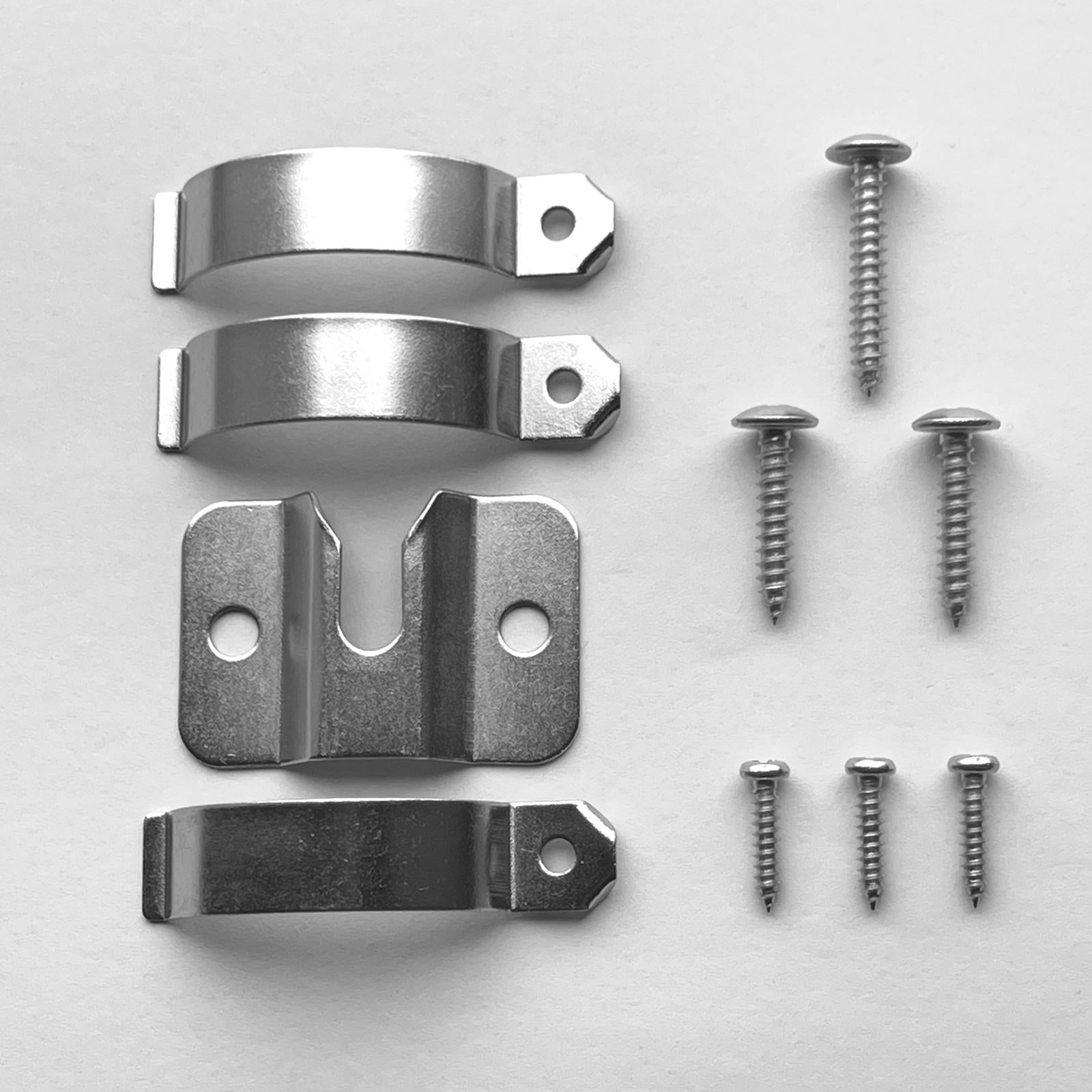 3xDart Mounting Kits Replacement Easy to Install for Hanging Dart Wall Bracket Style A