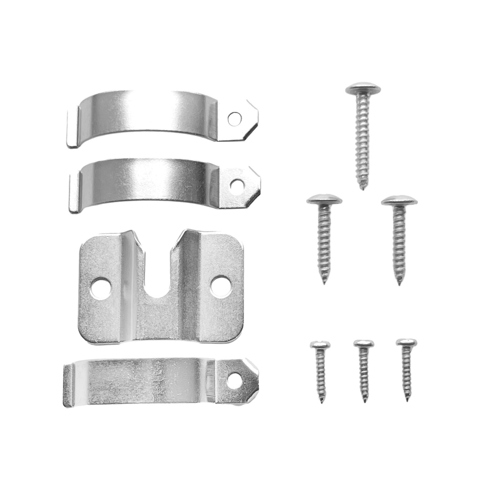 4xDart Mounting Kits Replacement Easy to Install for Hanging Dart Wall Bracket Style A