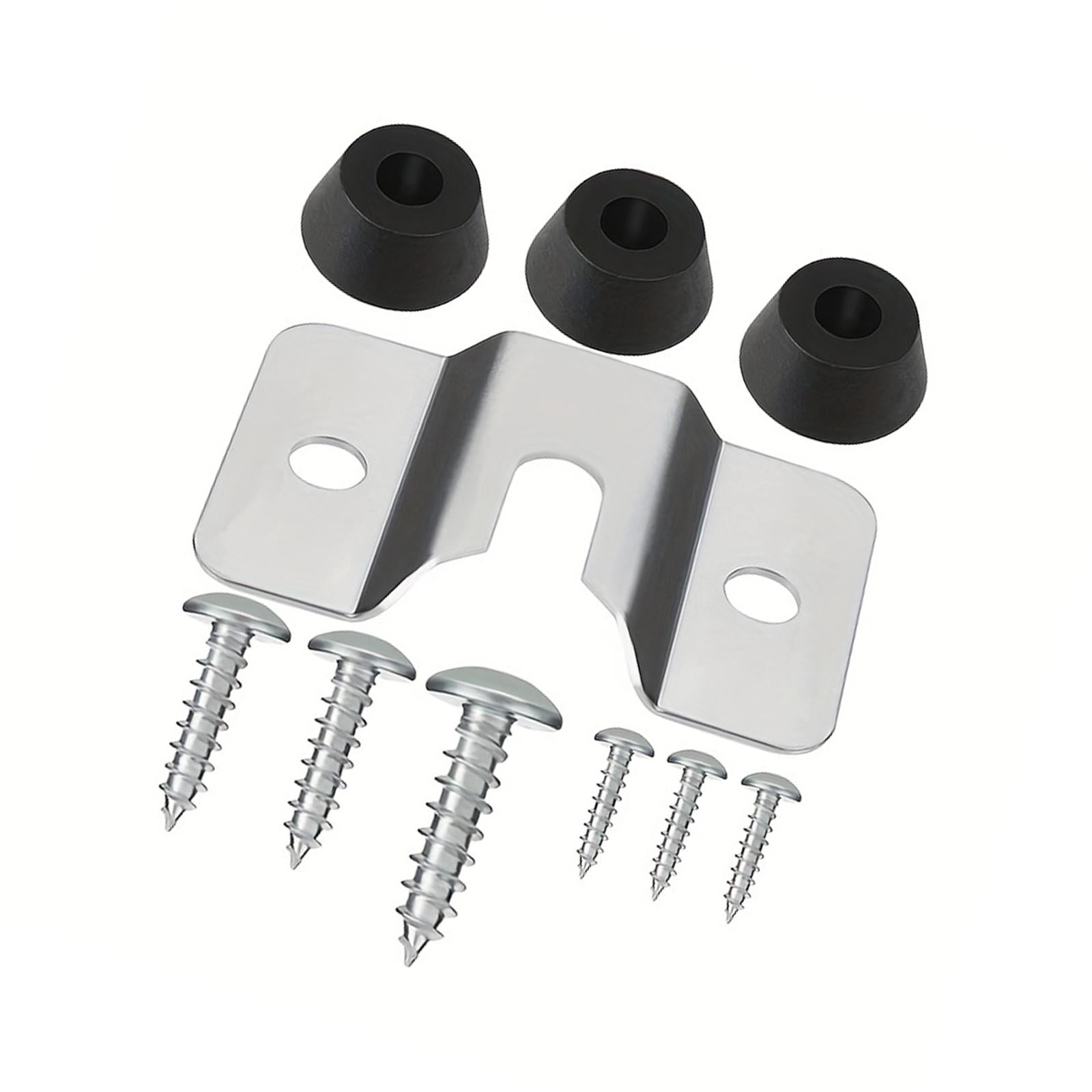 4xDart Mounting Kits Replacement Easy to Install for Hanging Dart Wall Bracket Style B