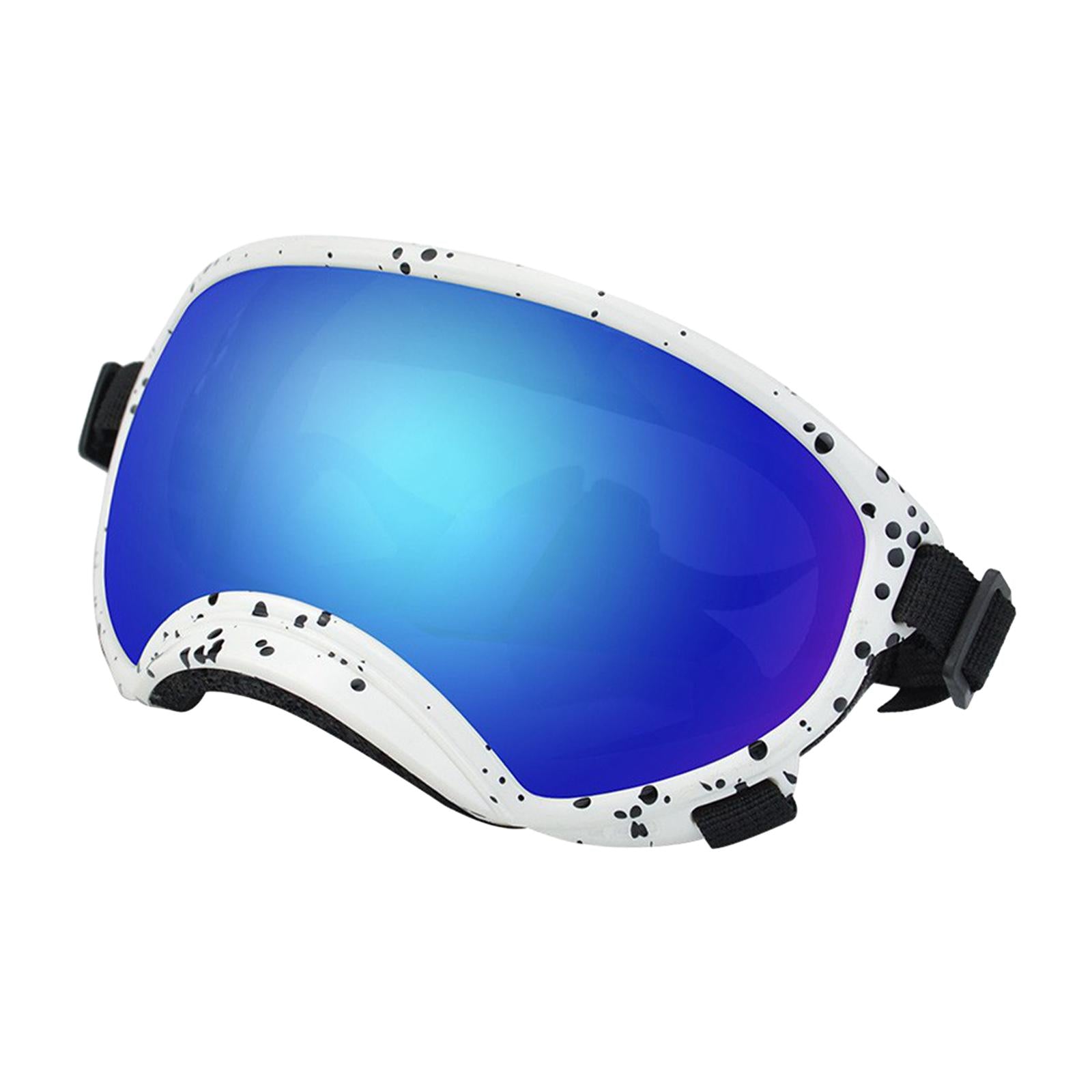 Dog Goggles Dog Sunglasses for Eye Protection Dust Protection Sun Protection Style A