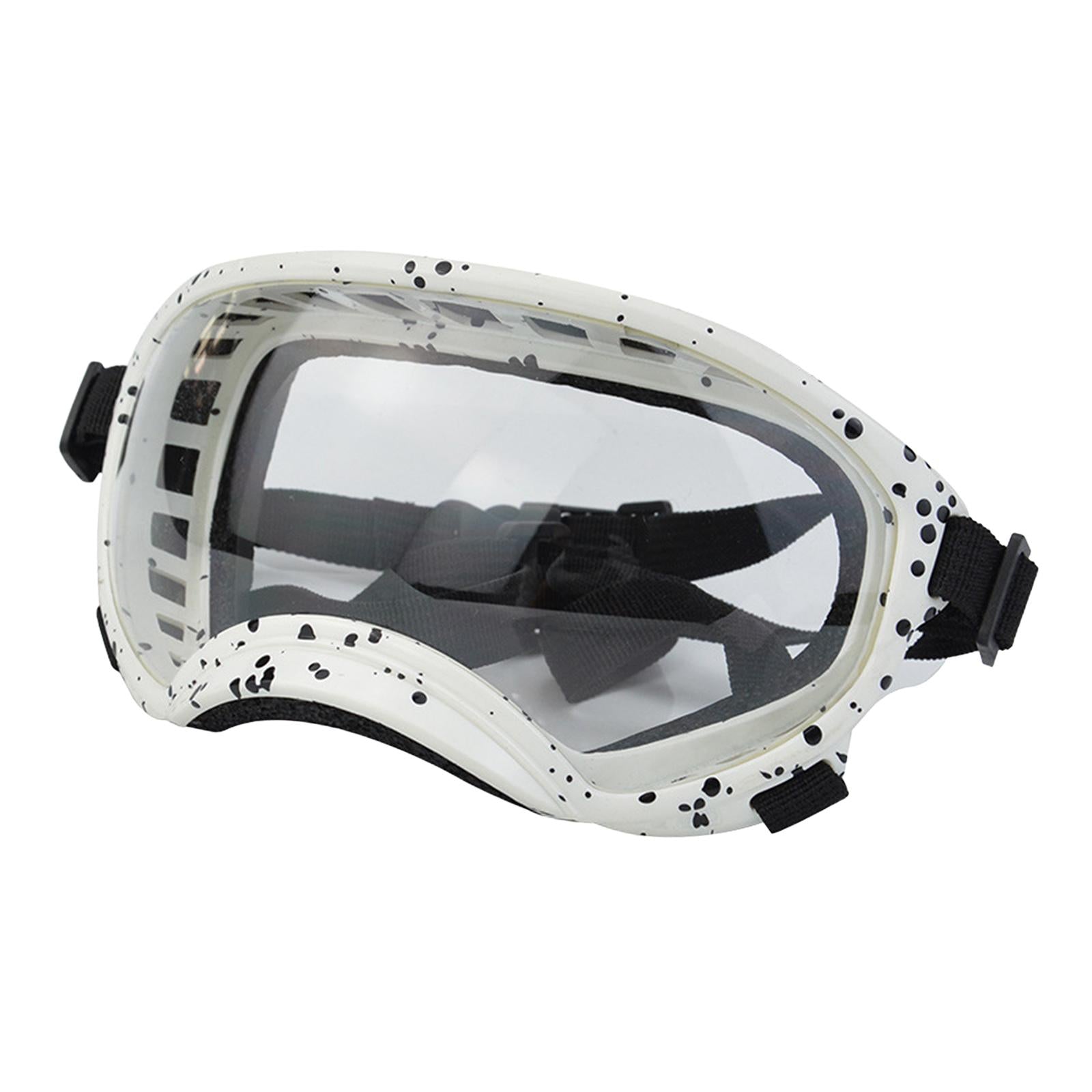 Dog Goggles Dog Sunglasses for Eye Protection Dust Protection Sun Protection Style B
