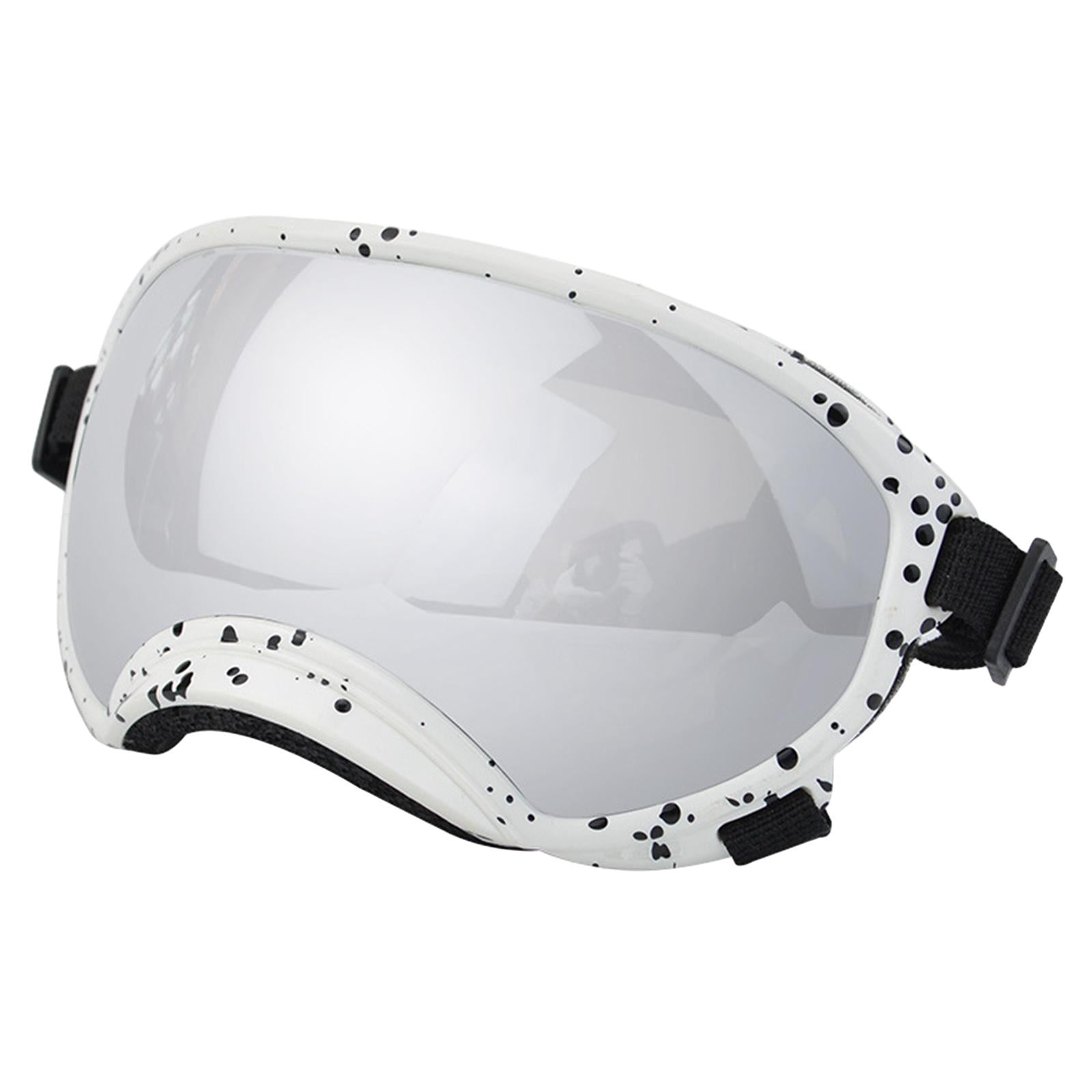 Dog Goggles Dog Sunglasses for Eye Protection Dust Protection Sun Protection Style C