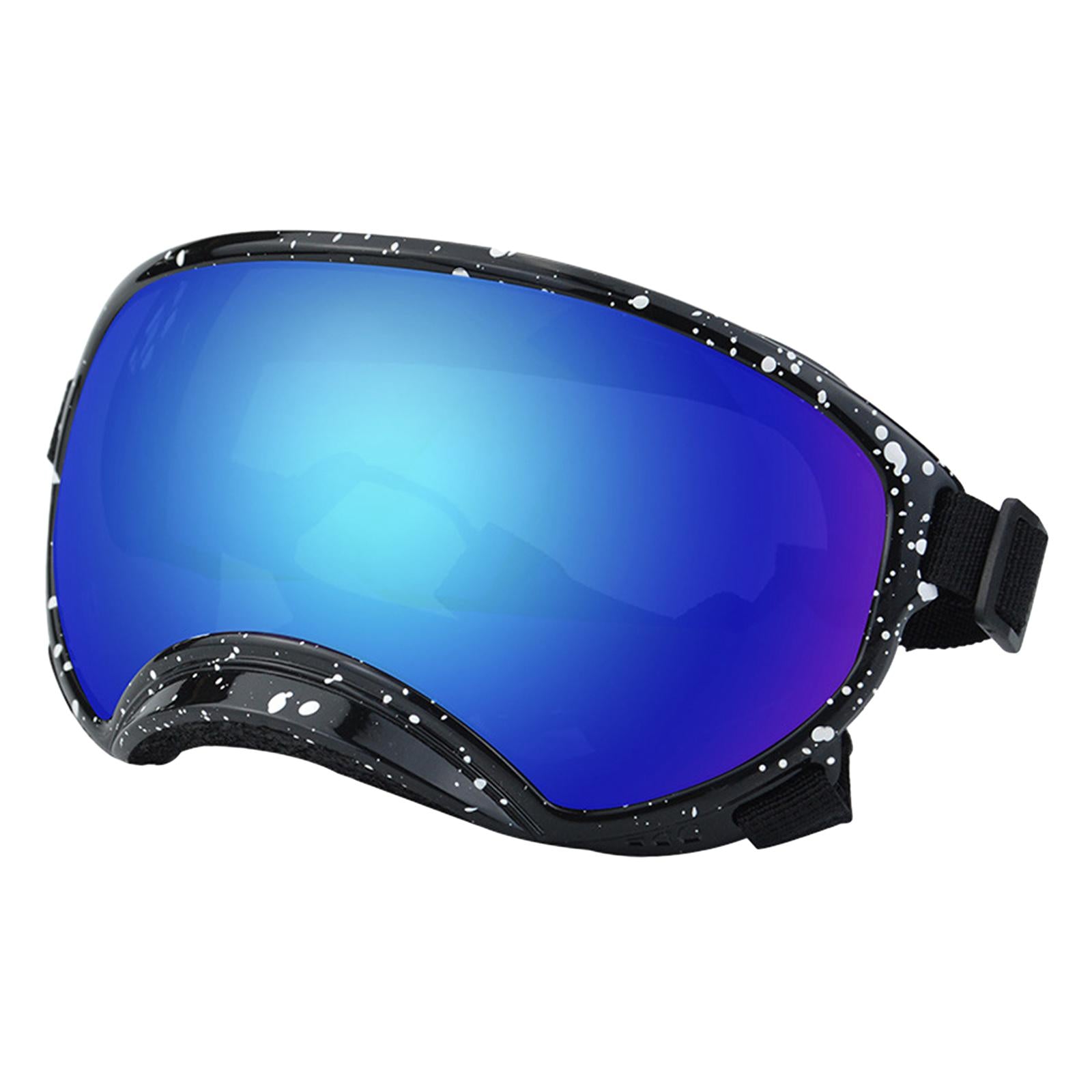 Dog Goggles Dog Sunglasses for Eye Protection Dust Protection Sun Protection Style D