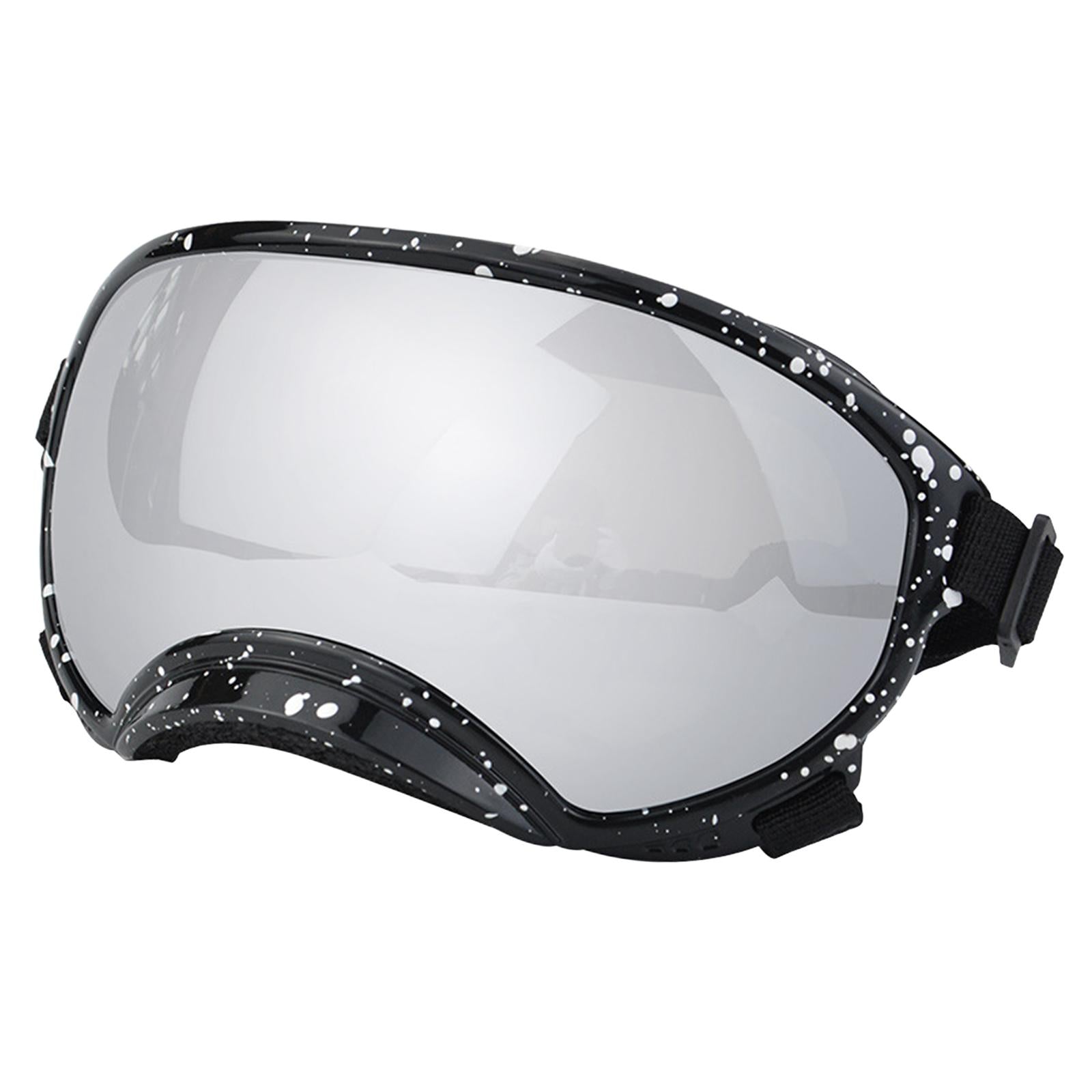 Dog Goggles Dog Sunglasses for Eye Protection Dust Protection Sun Protection Style F