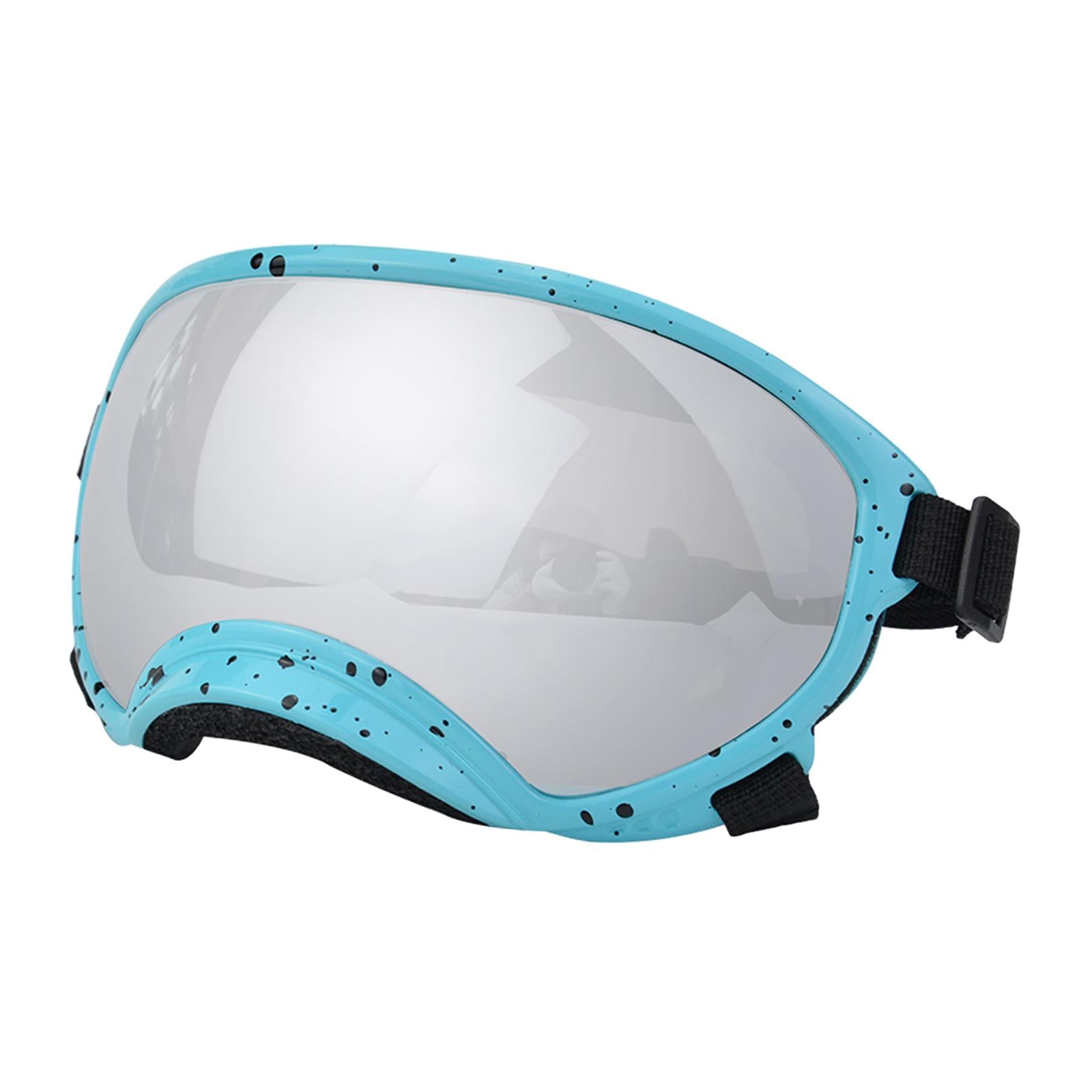 Dog Goggles Dog Sunglasses for Eye Protection Dust Protection Sun Protection Style I