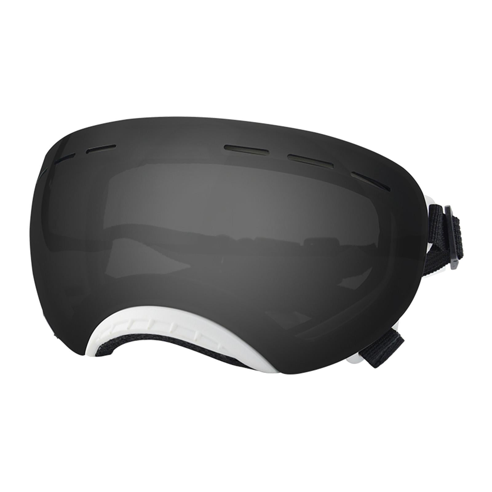 Dog Sunglasses Dustproof Photos Props Riding Pet Glasses Eye Wear Protection White frame A