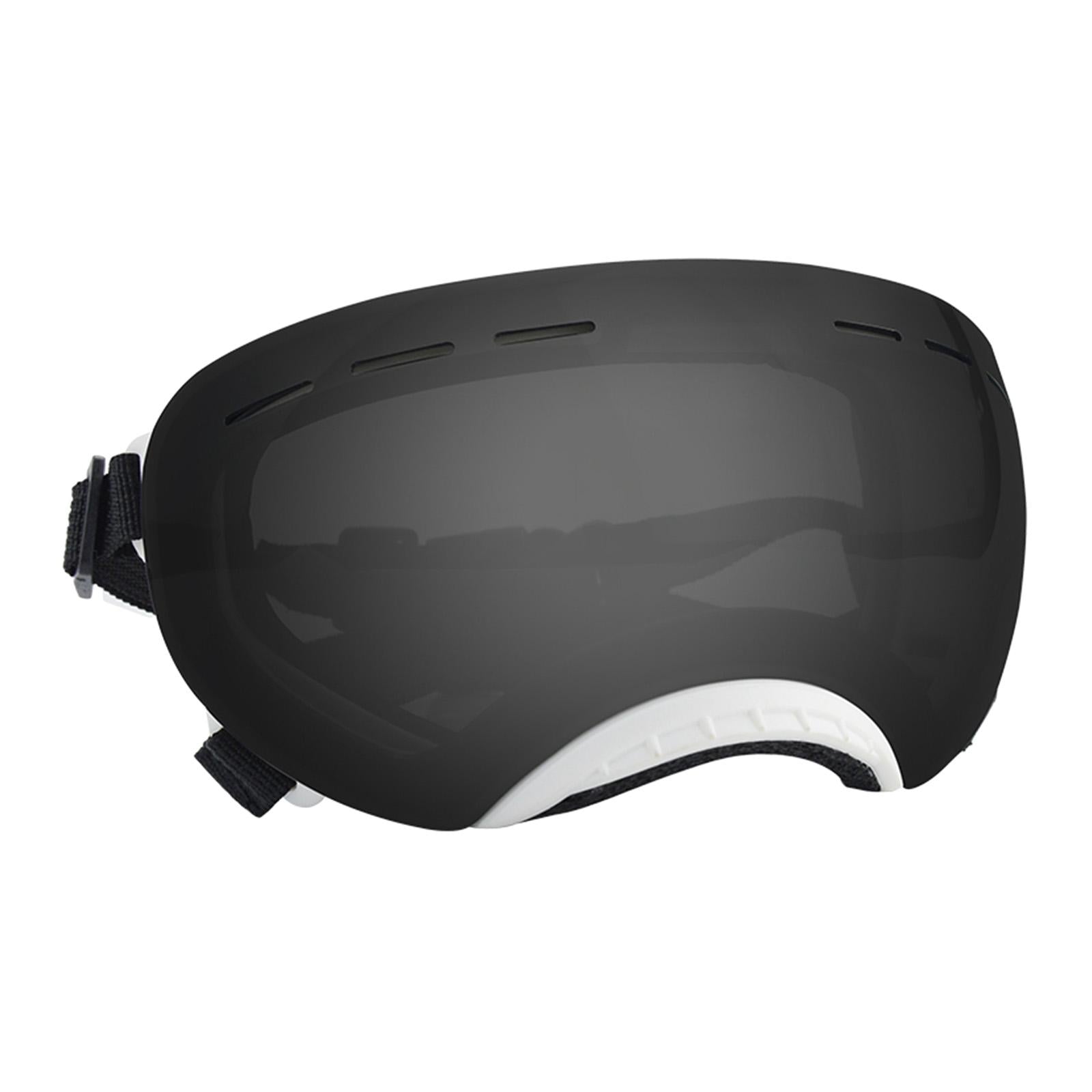 Dog Sunglasses Dustproof Photos Props Riding Pet Glasses Eye Wear Protection White frame A