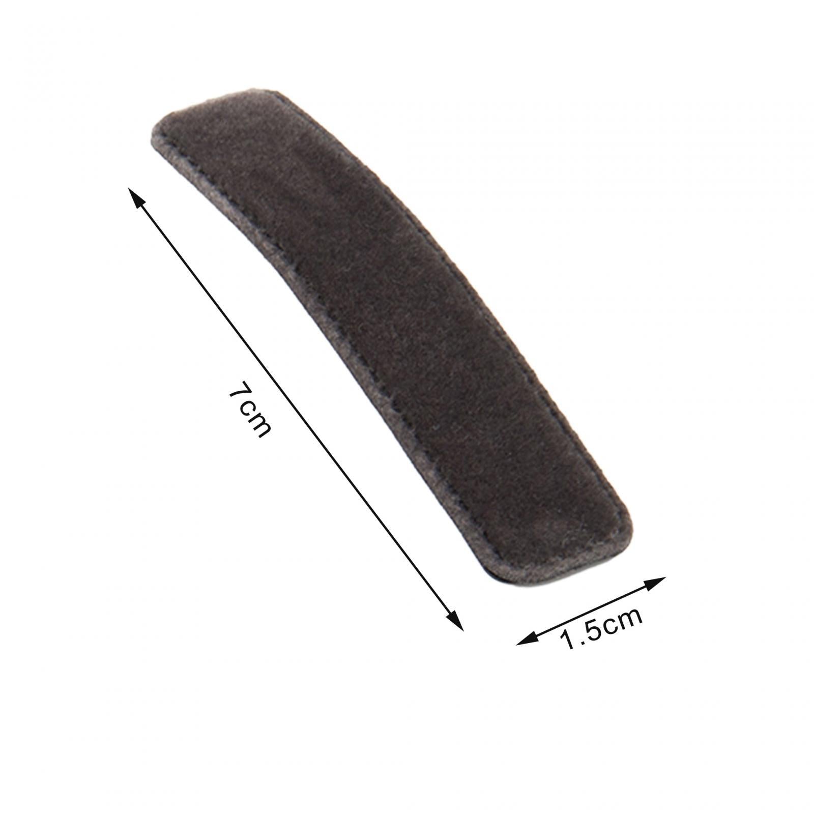 Rectangle Snap Hair Clips Hairs Accessory Hair Pins for Dating Party Outdoor Gray