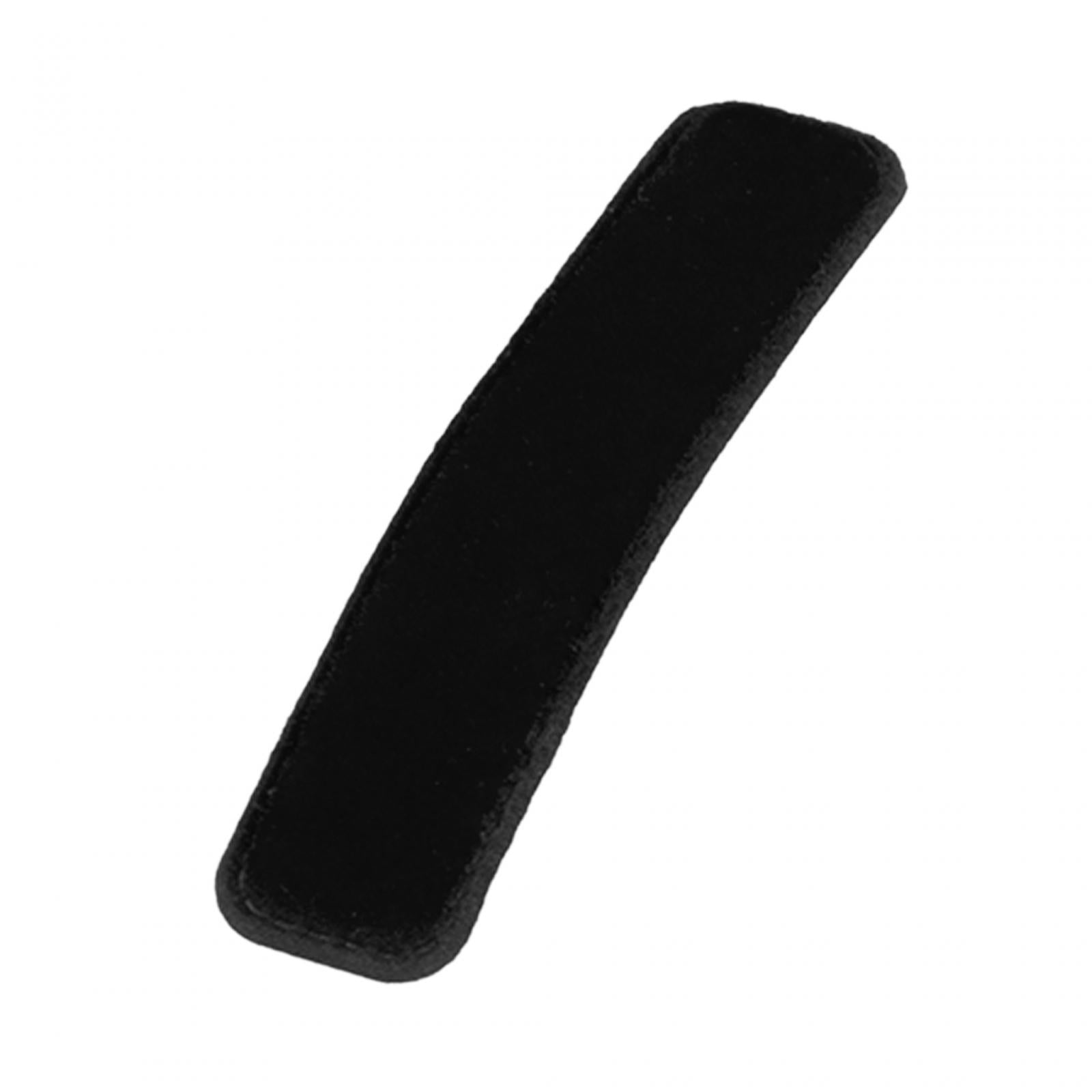 Rectangle Snap Hair Clips Hairs Accessory Hair Pins for Dating Party Outdoor Black