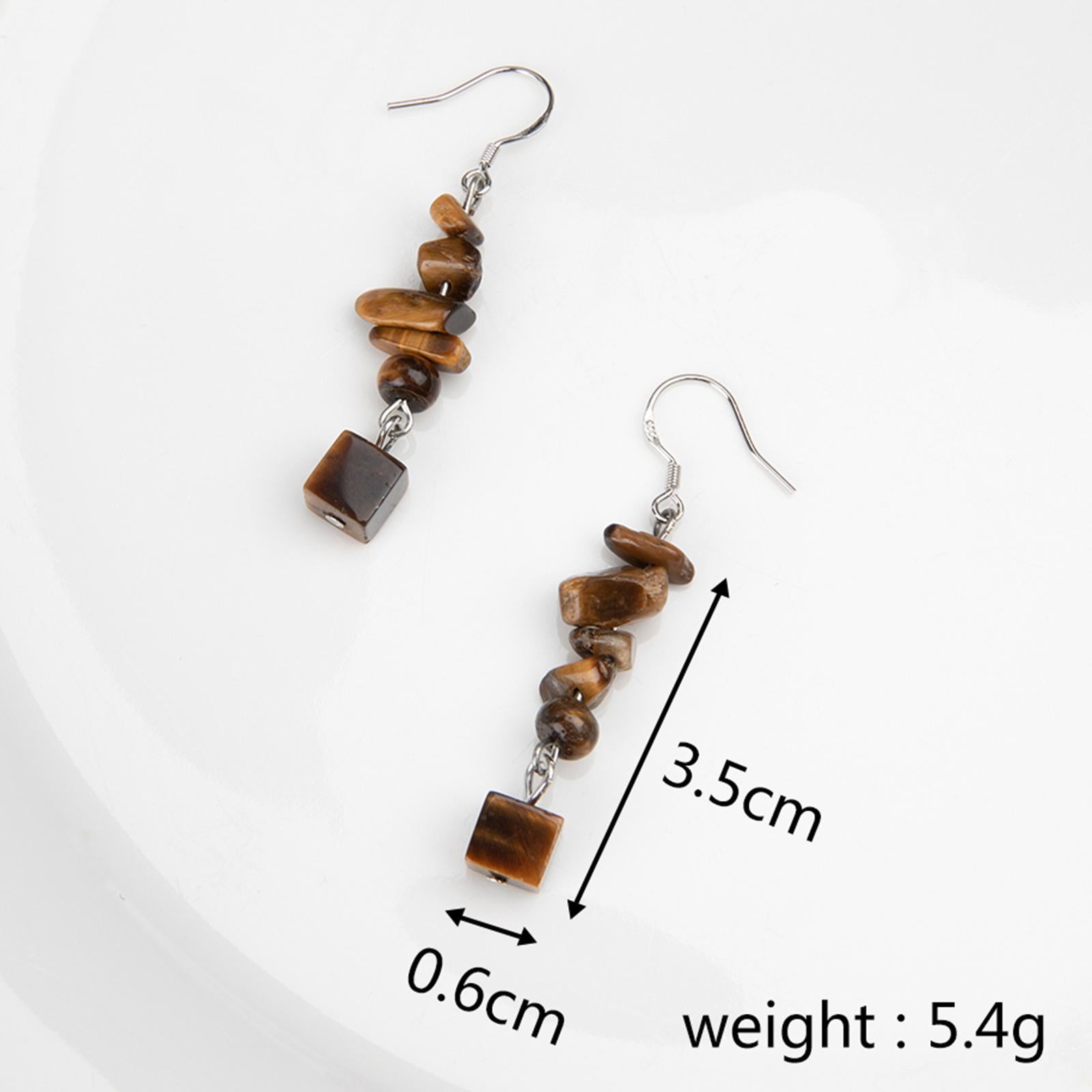 Dangle Earrings Decorative Temperament Earrings Drop Earrings for Women Prom