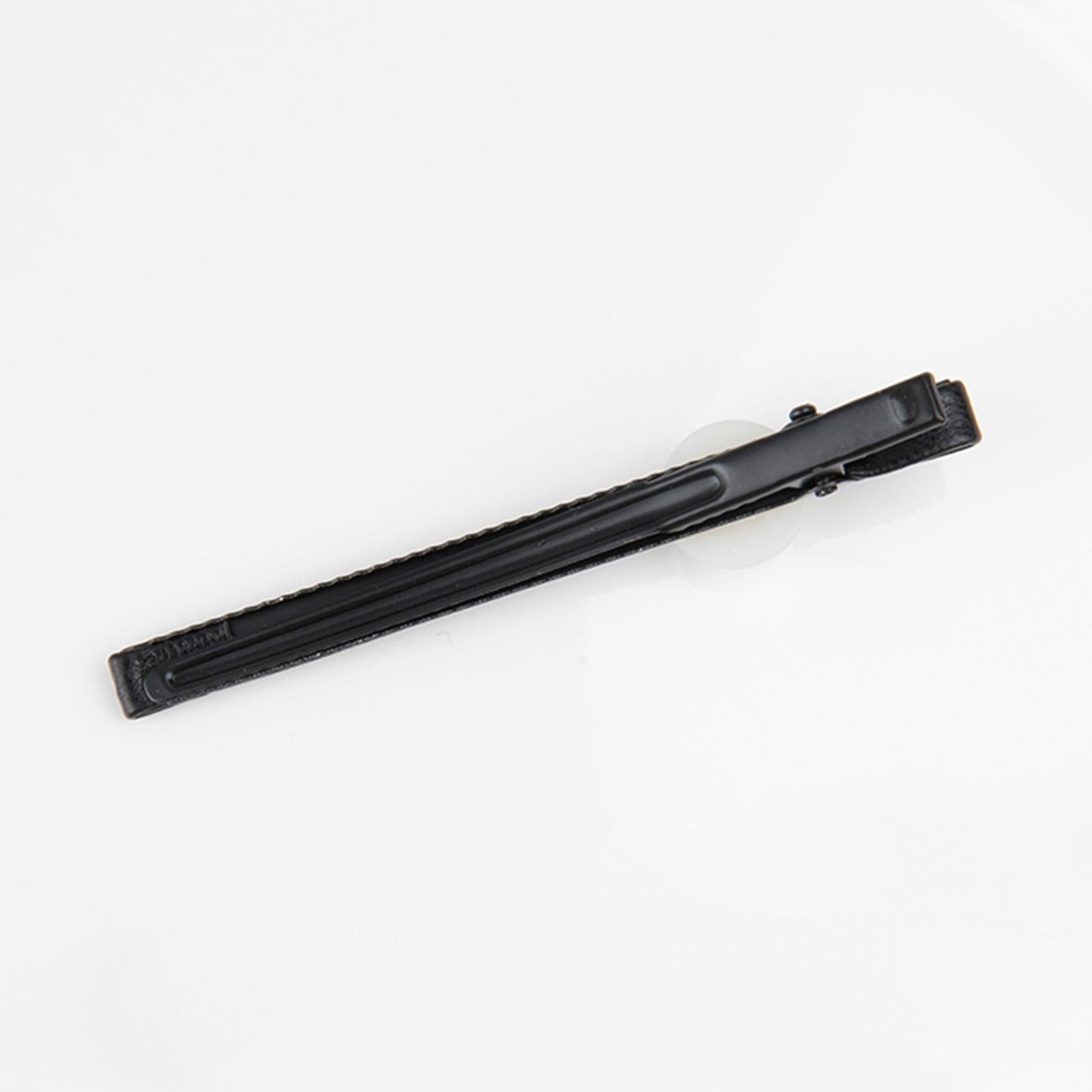 2x Hair Clips Girl Fashion Female Hair Barrettes for Travel Wedding Shopping