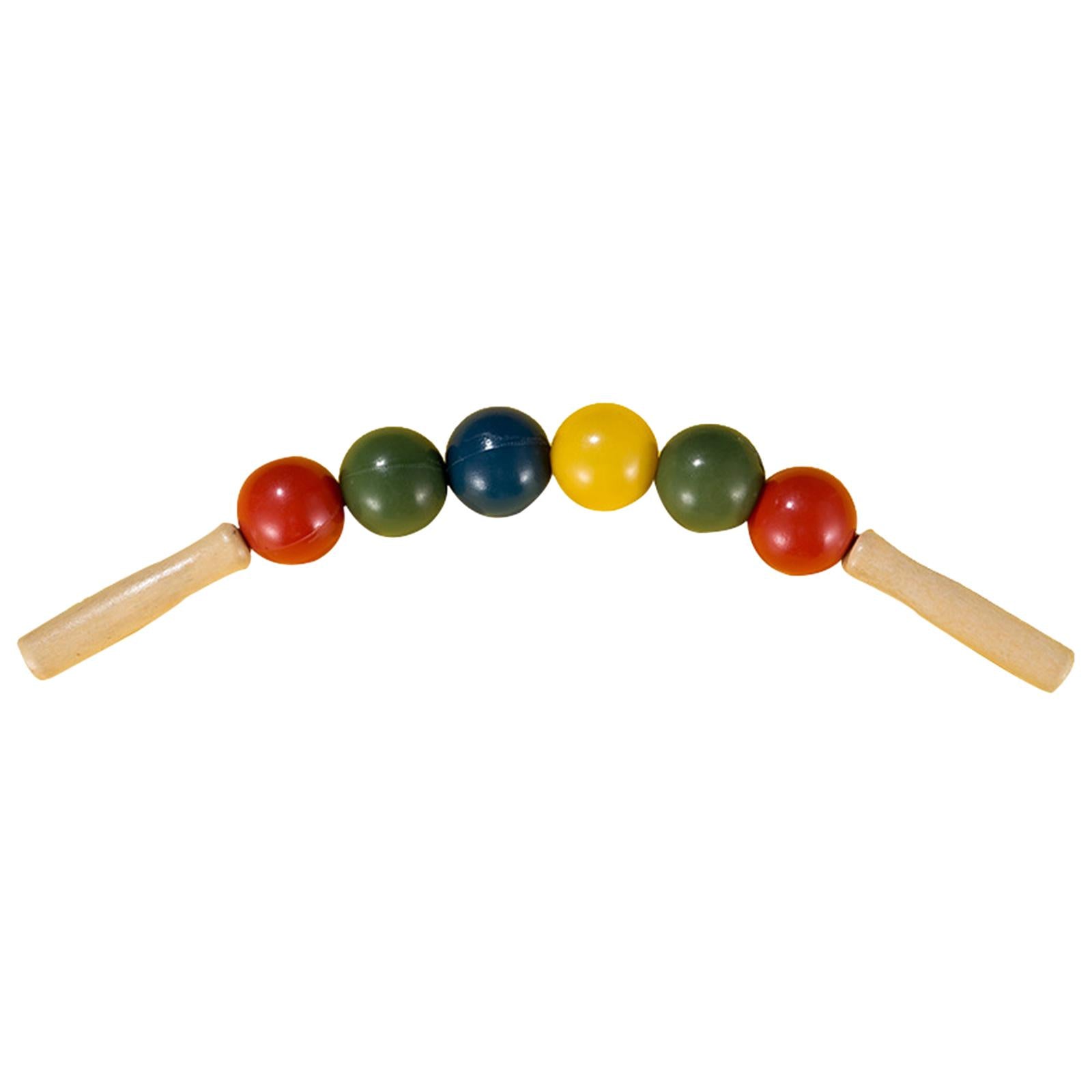 Kids Pull Ball Game Kids Gifts Kindergarten Sports Toys Hand Pull Ball