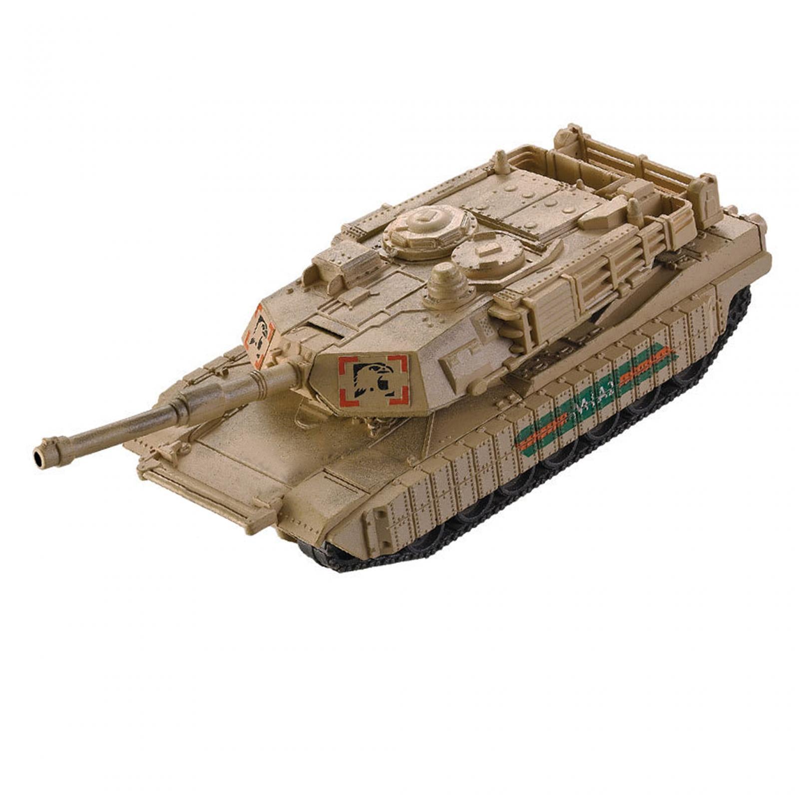 1/72 Tank Model Puzzle DIY Assemble Collectible for Kids Girls Birthday Gift