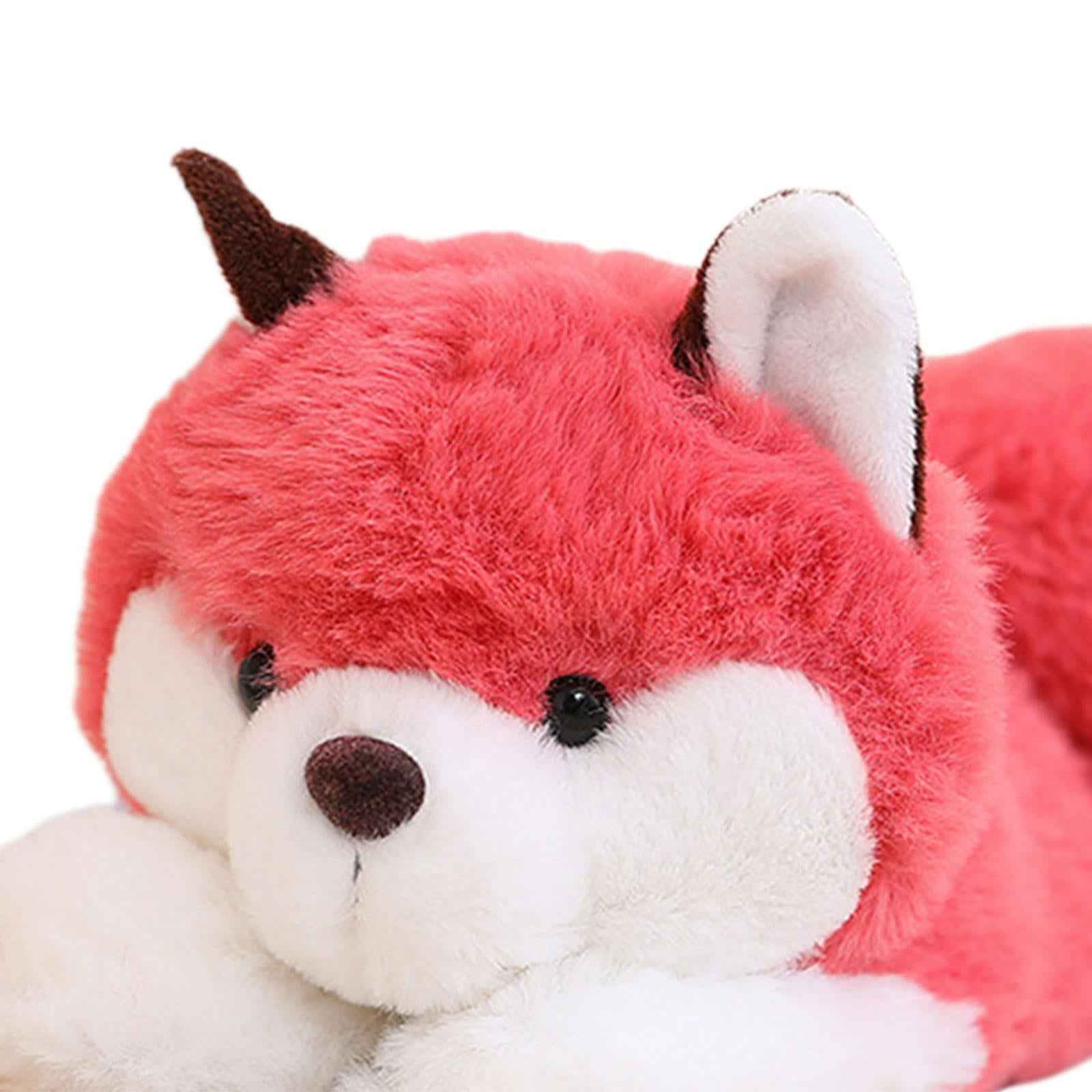 Stuffedanimal Bracelet 9.84in for Christmas Gift Festive Gift Car Decoration Red