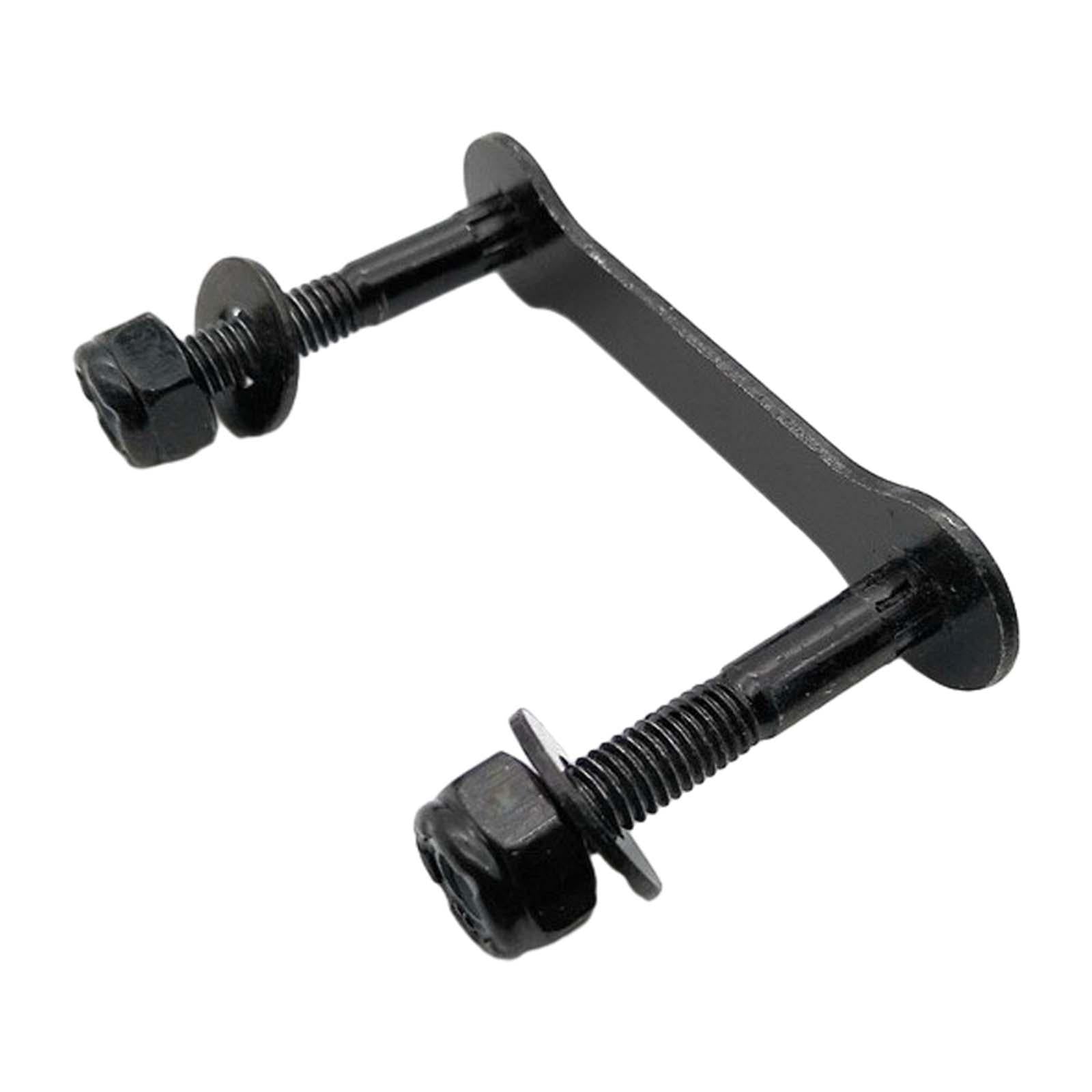 2xLongboard Hardware Replace Durable Tool Skateboard Mounting Bolts Truck Nuts