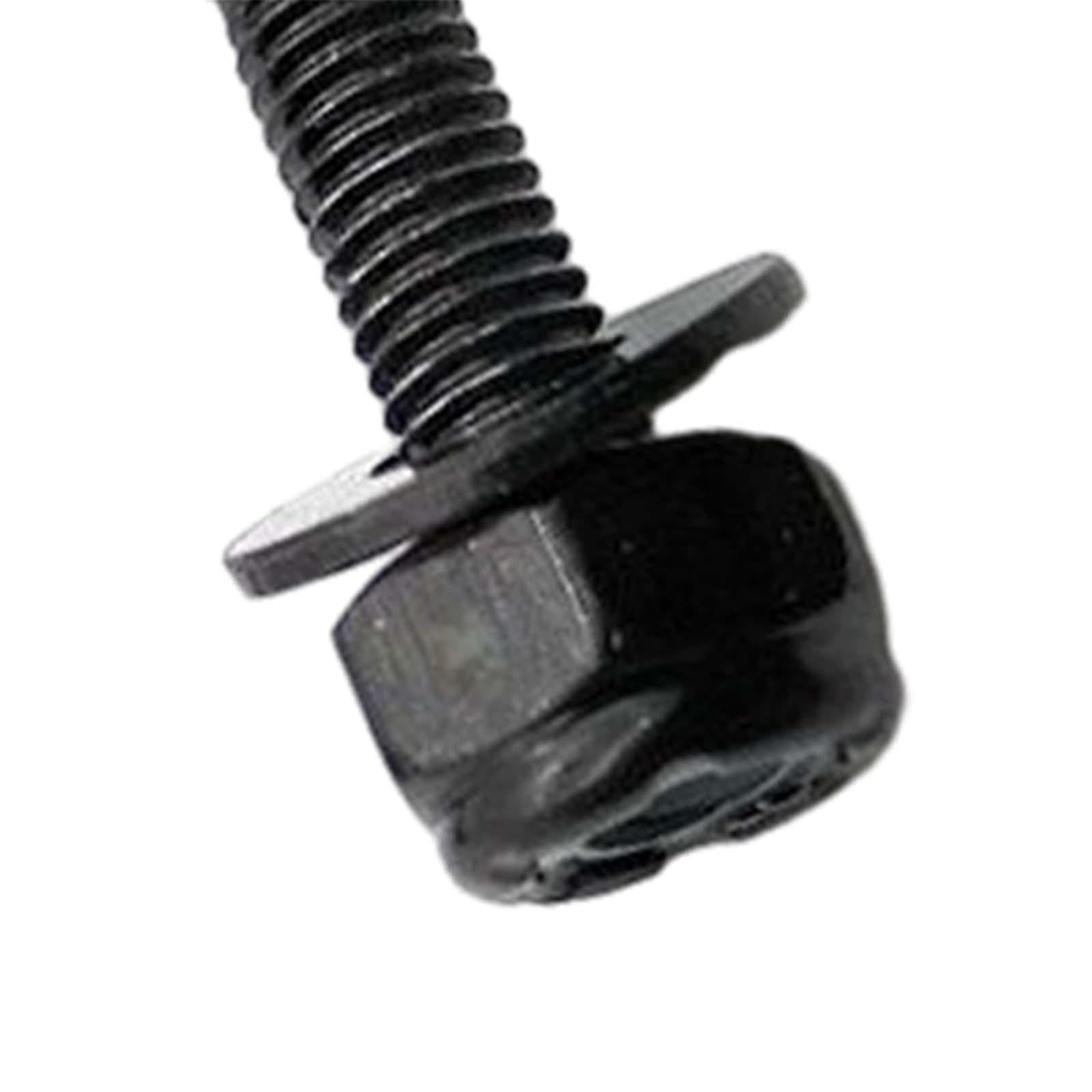 2xLongboard Hardware Replace Durable Tool Skateboard Mounting Bolts Truck Nuts