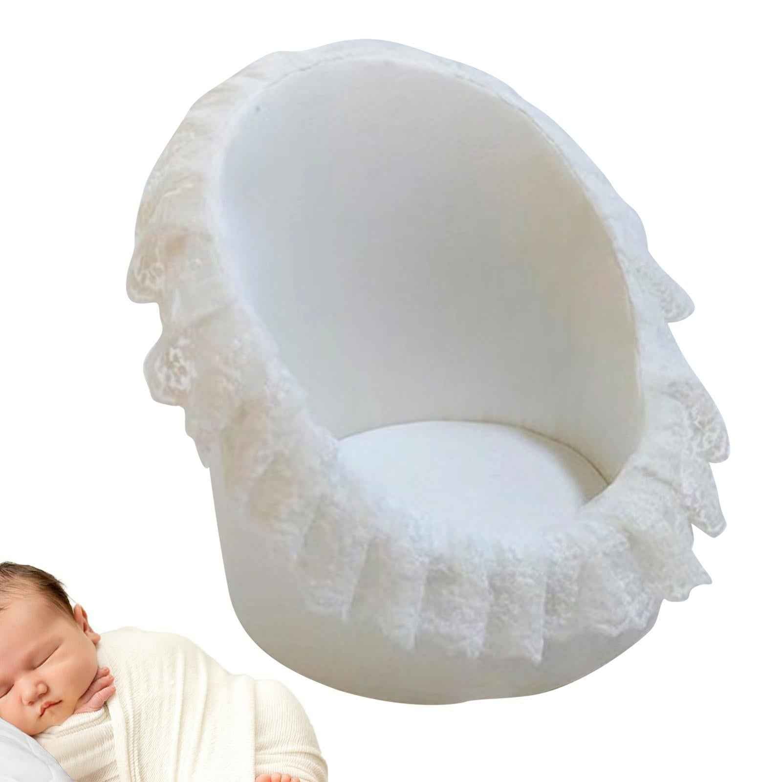 Baby Posing Sofa Cute Sofa Decor Infant Photo Chair for Studio Baby Boy Girl Style D
