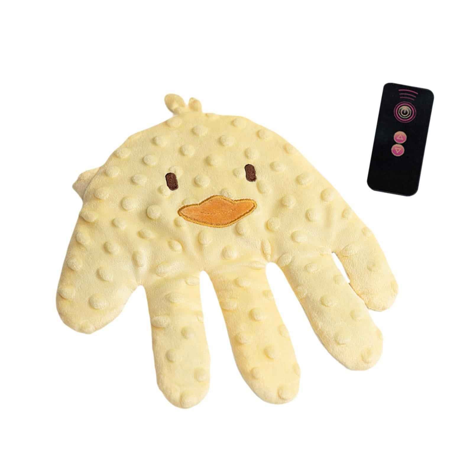 Baby Soothing Palm Sleep Companion for Newborns Baby Girlsboys Duck