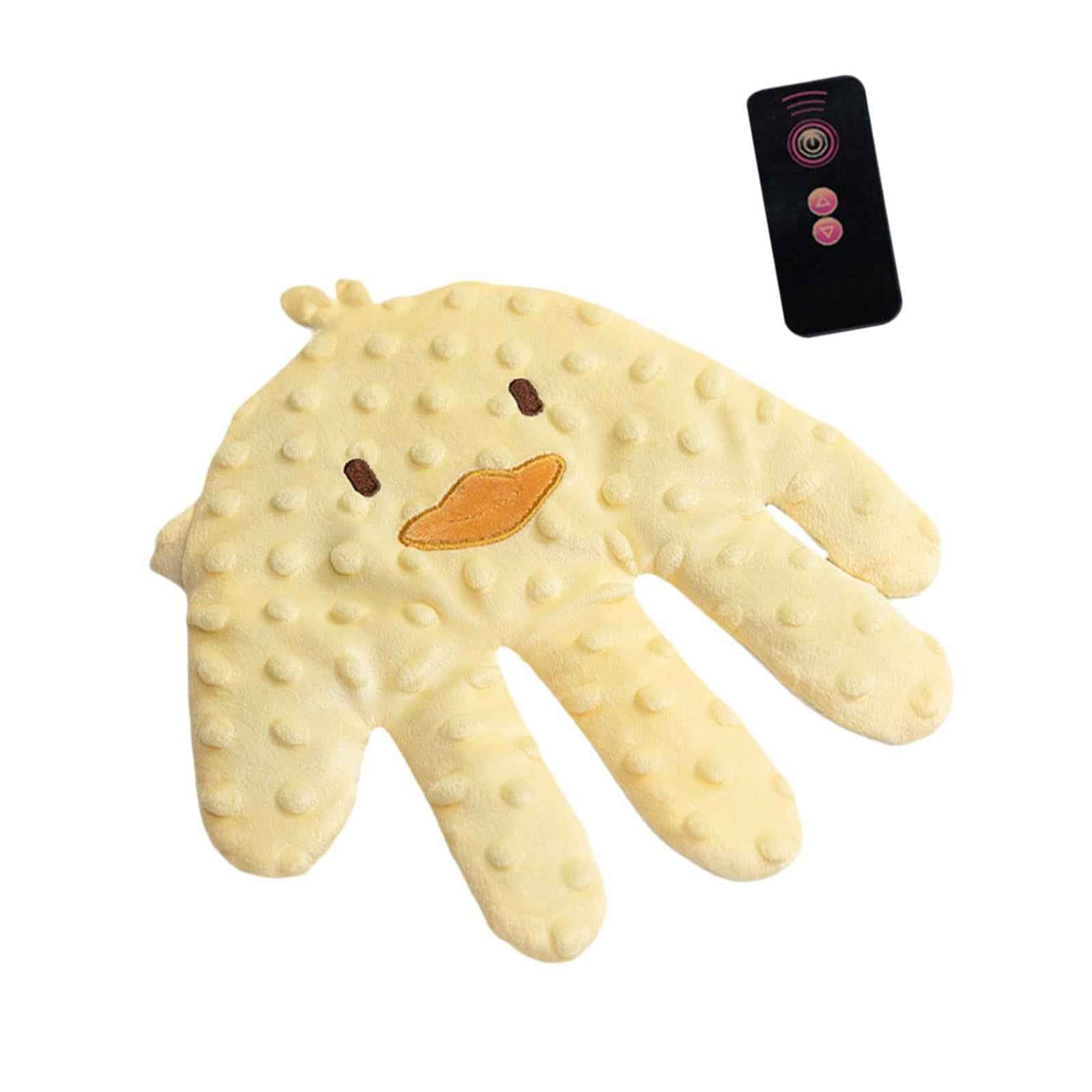 Baby Soothing Palm Sleep Companion for Newborns Baby Girlsboys Duck