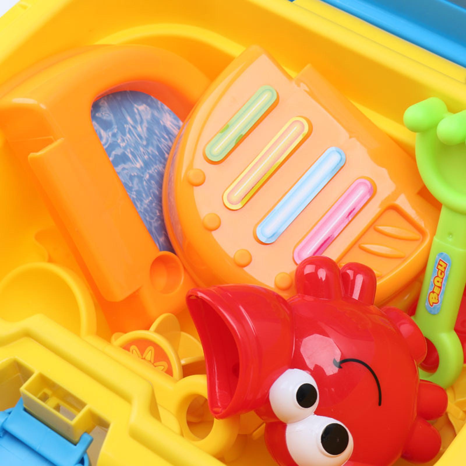 Beach Sandpit Toys Lovely Educational Toys for Park Girls Outdoor Activities