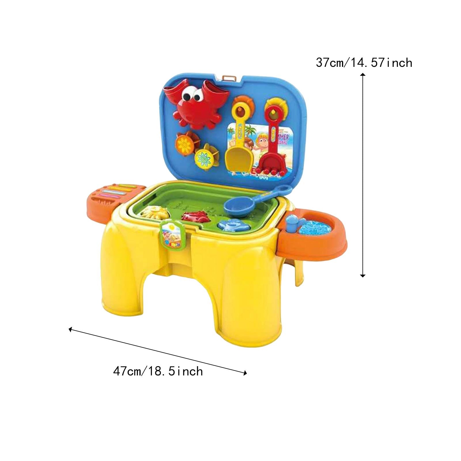 Beach Sandpit Toys Lovely Educational Toys for Park Girls Outdoor Activities