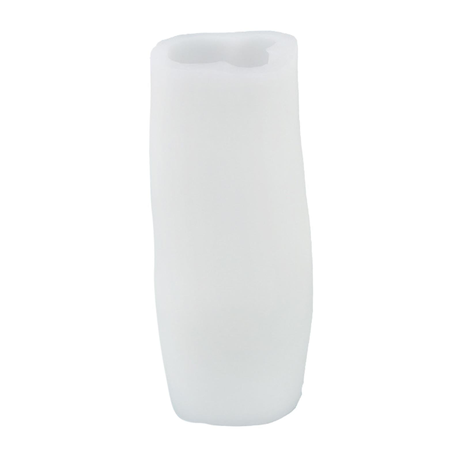 Candle Mold Handmade Gift Home Decor for Aromatherapy Candle Making Supplies D