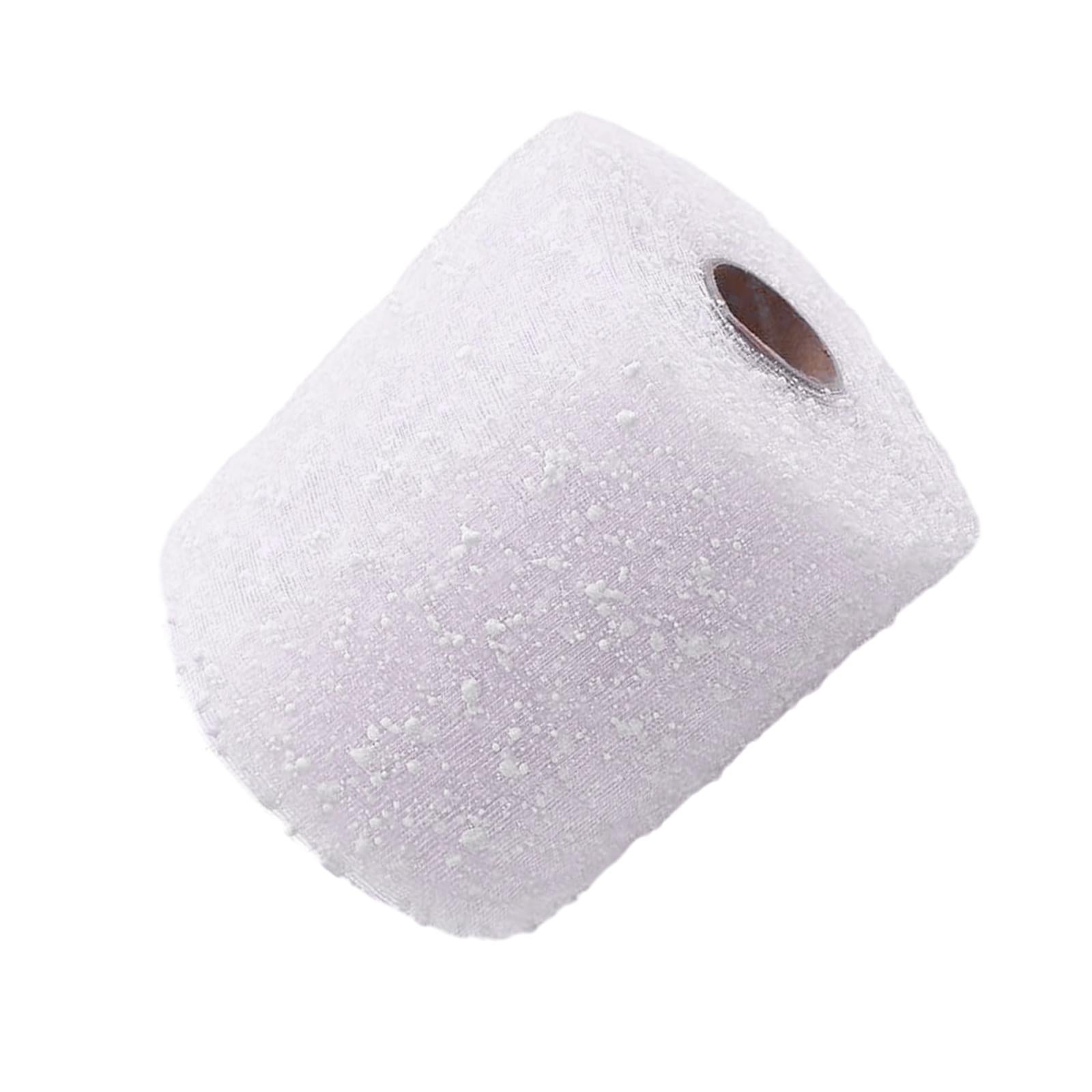 3xFlower Wrapping Mesh Paper Valentines Day Decor for Party Festivals Proposal White