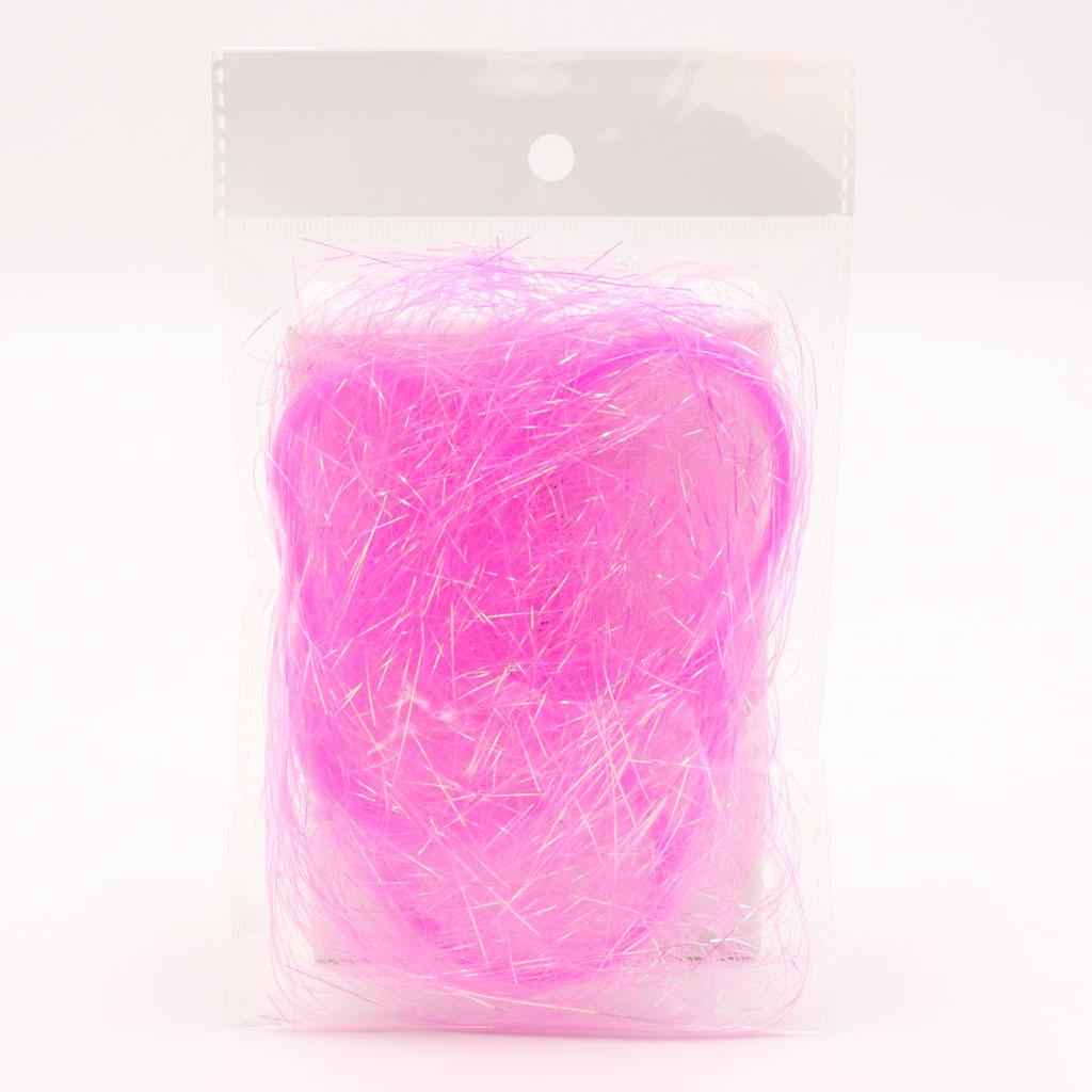 8g/Bag Wedding Gift Box Filler DIY Package Filling Materials light pink