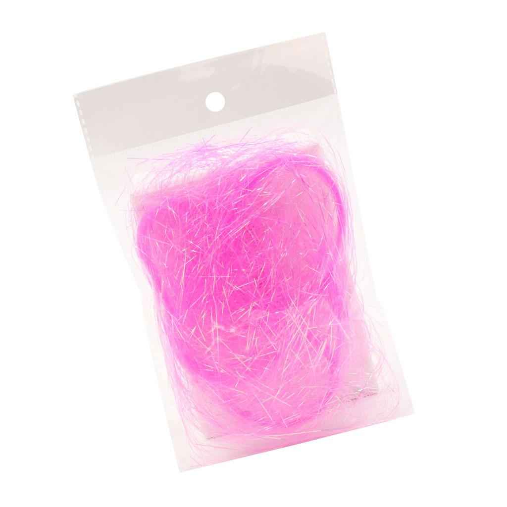 8g/Bag Wedding Gift Box Filler DIY Package Filling Materials light pink