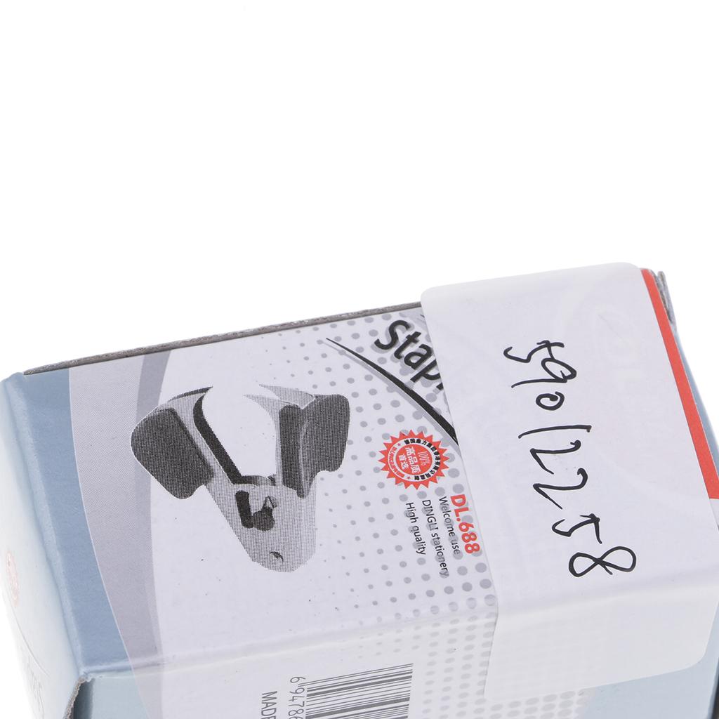 3xStainless Steel Stapler Staple Remover School Office Stationery Random Color