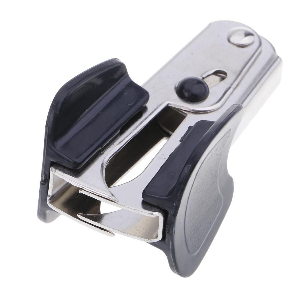 3xStainless Steel Stapler Staple Remover School Office Stationery Random Color