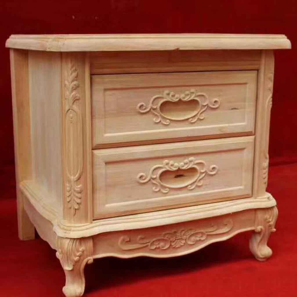 Solid Wood European Furniture Feet Table Cabinet Chair Legs Accessories C