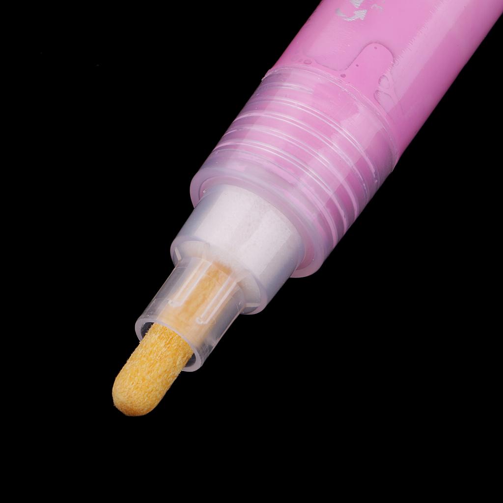 12 Colors Acrylic Paint Markers Pen Art Permanent Paint Marker Pens Set